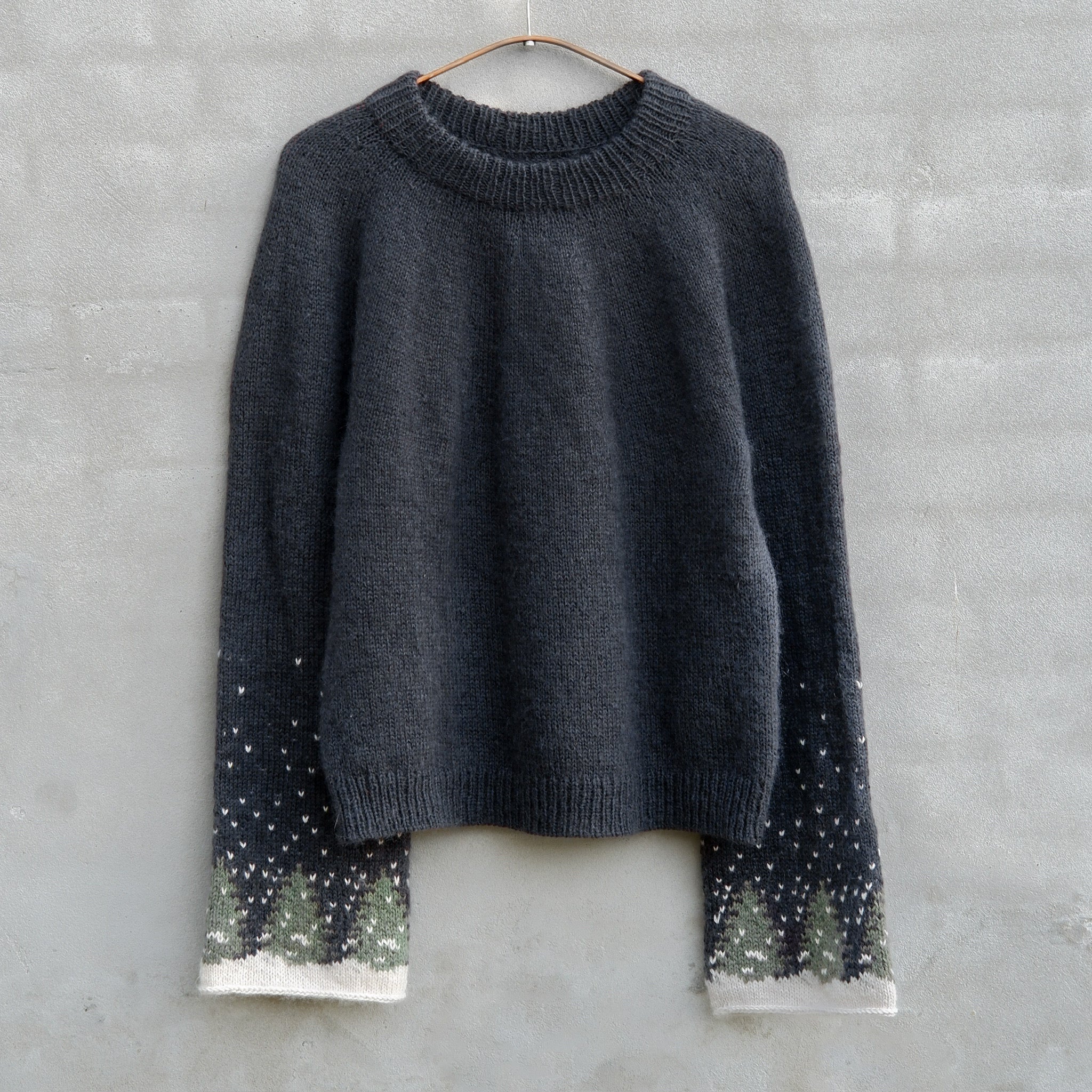 Snow Sweater - Voksen