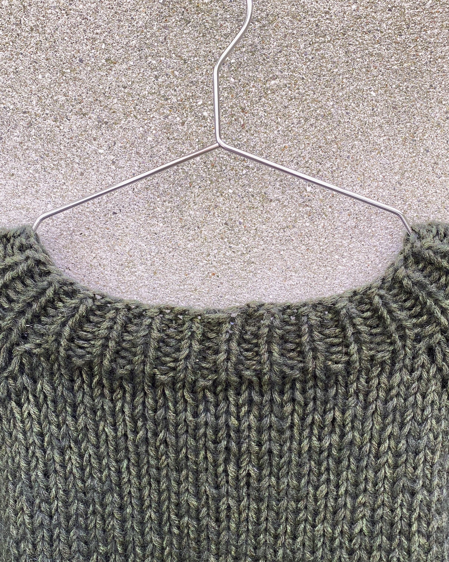 Morning Glory Sweater