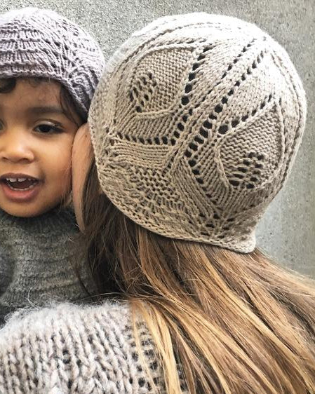 Lace Beanie