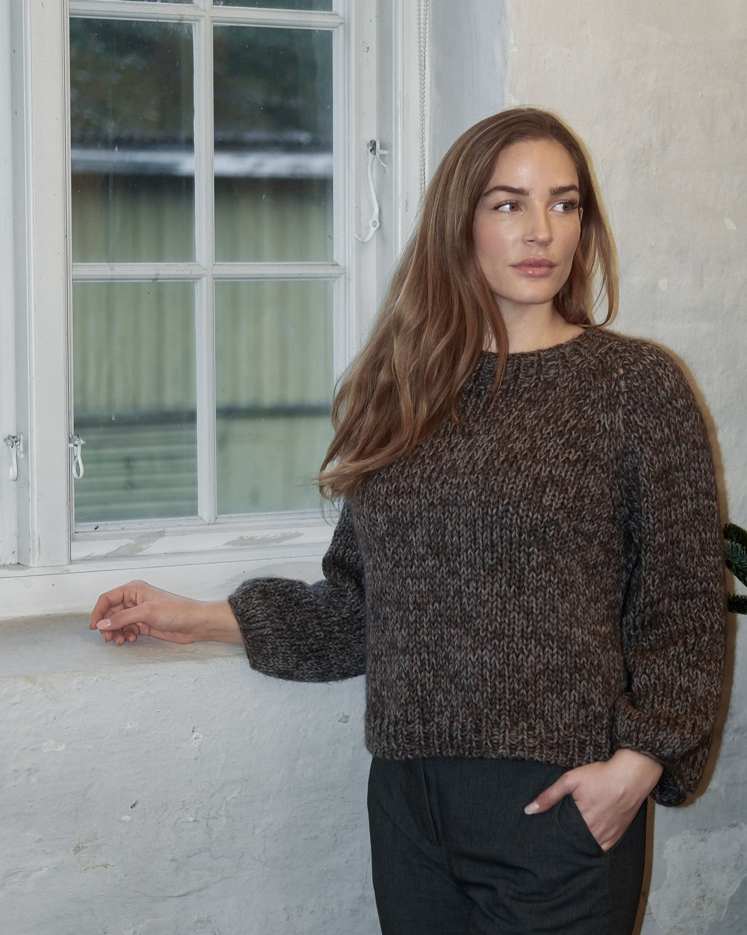 Bertha Sweater