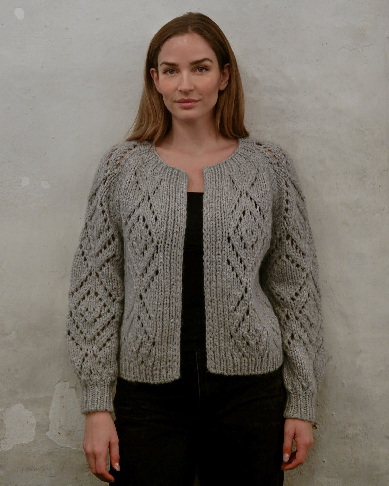 Clotilde Cardigan