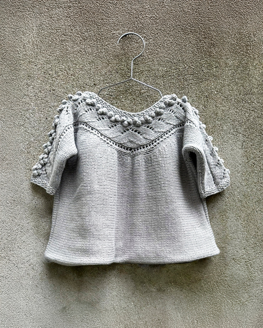 Bosbessen Blouse