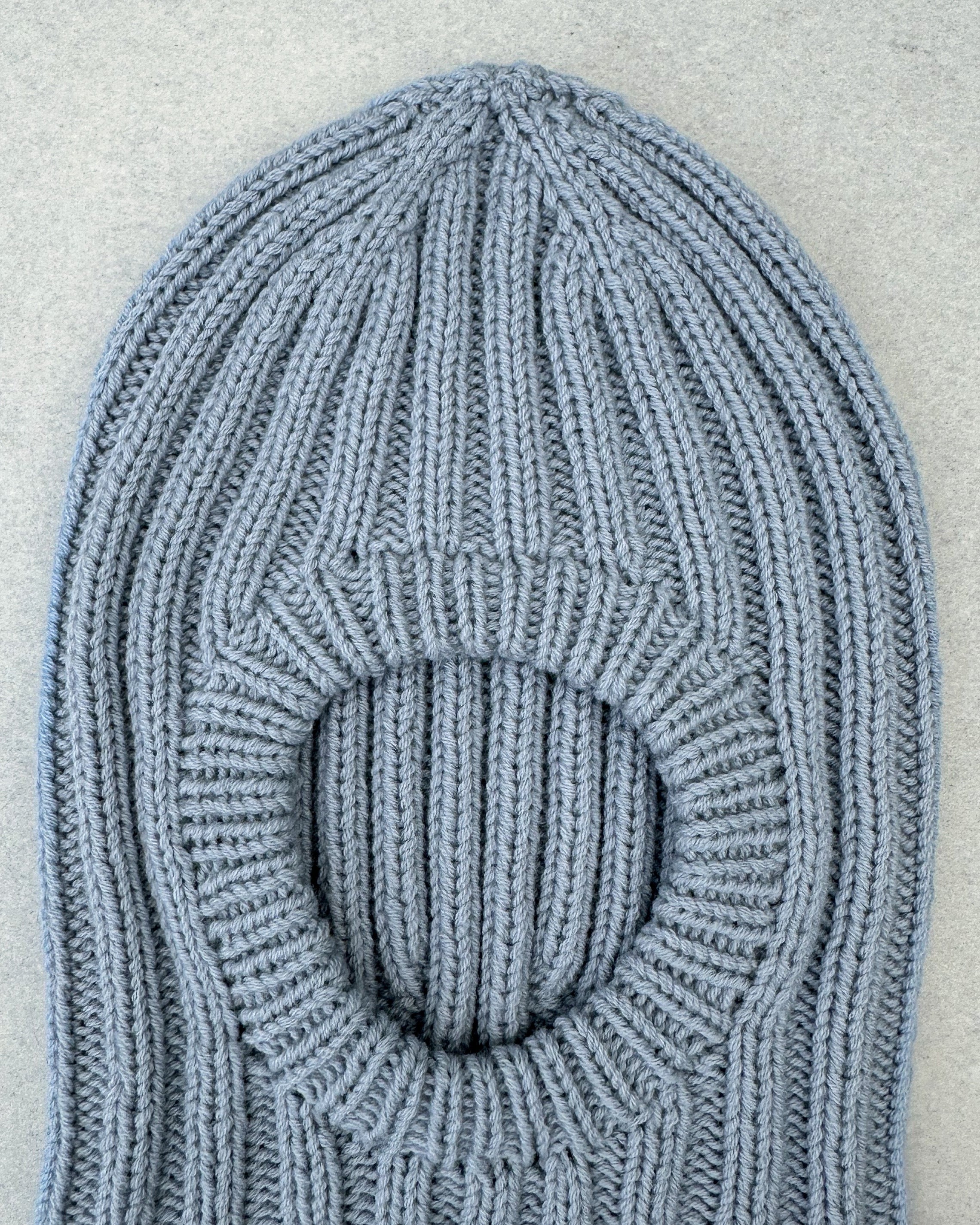 Olive's Geribde Balaclava