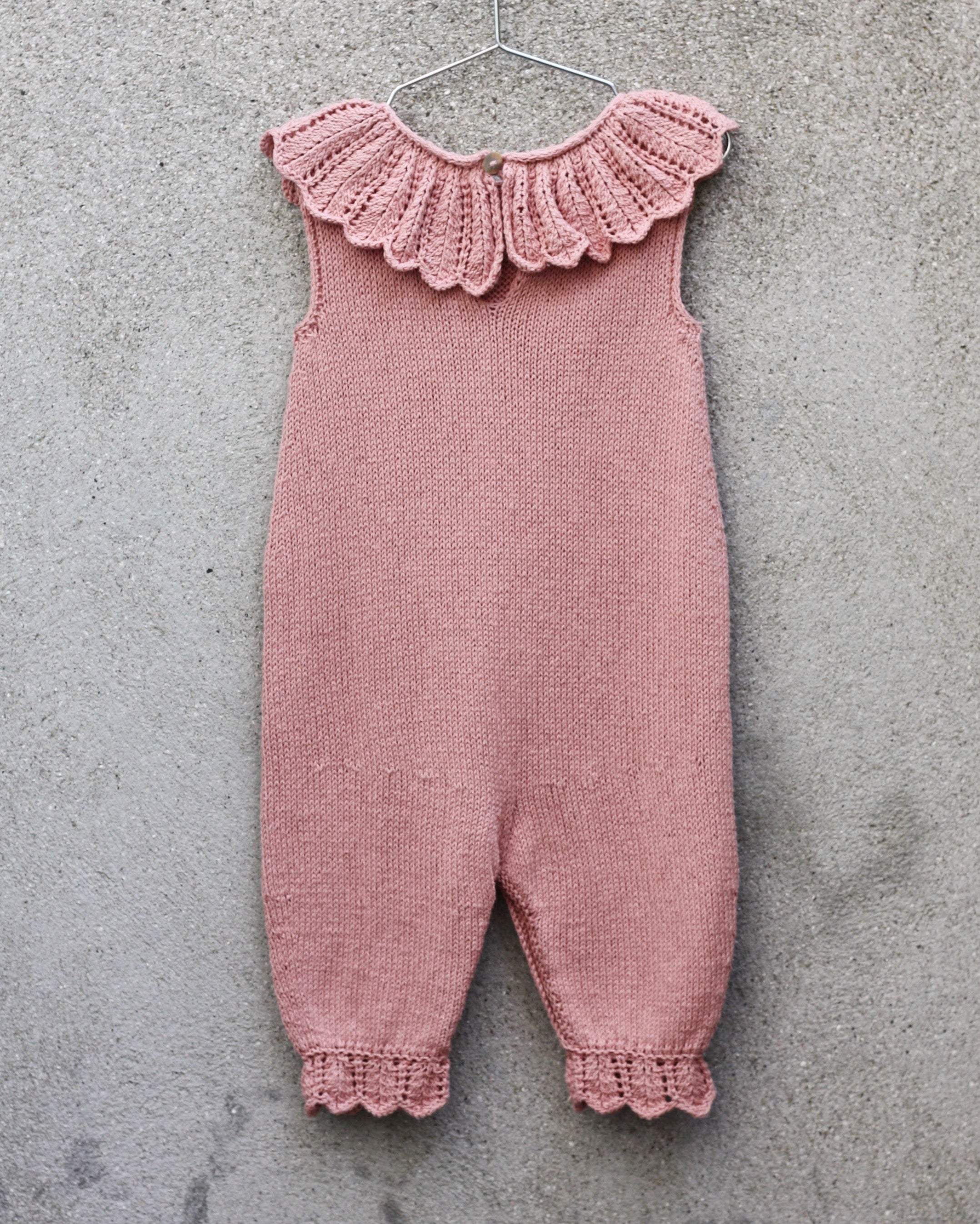 Jumpsuit Daisy
