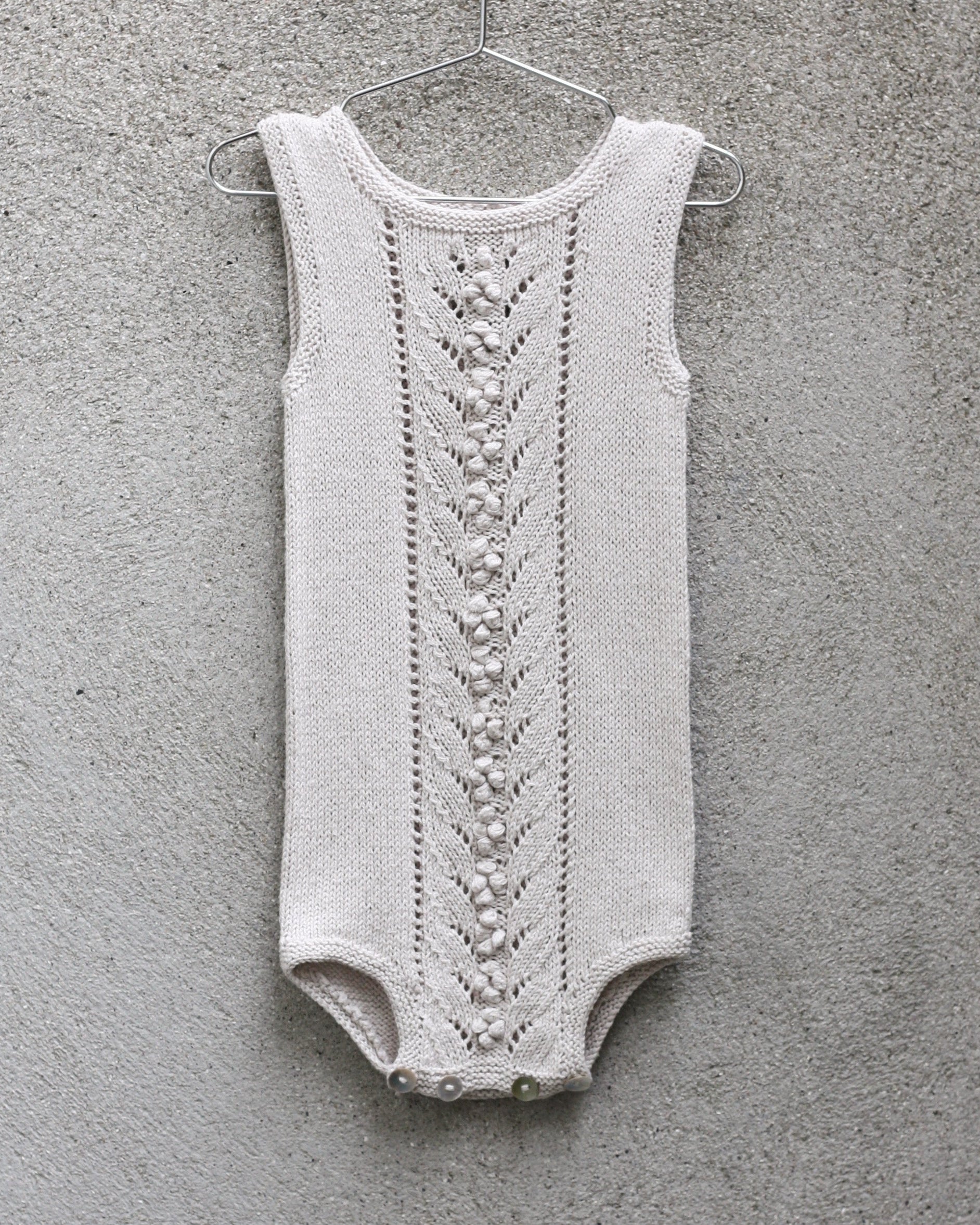 Bosbessen Romper