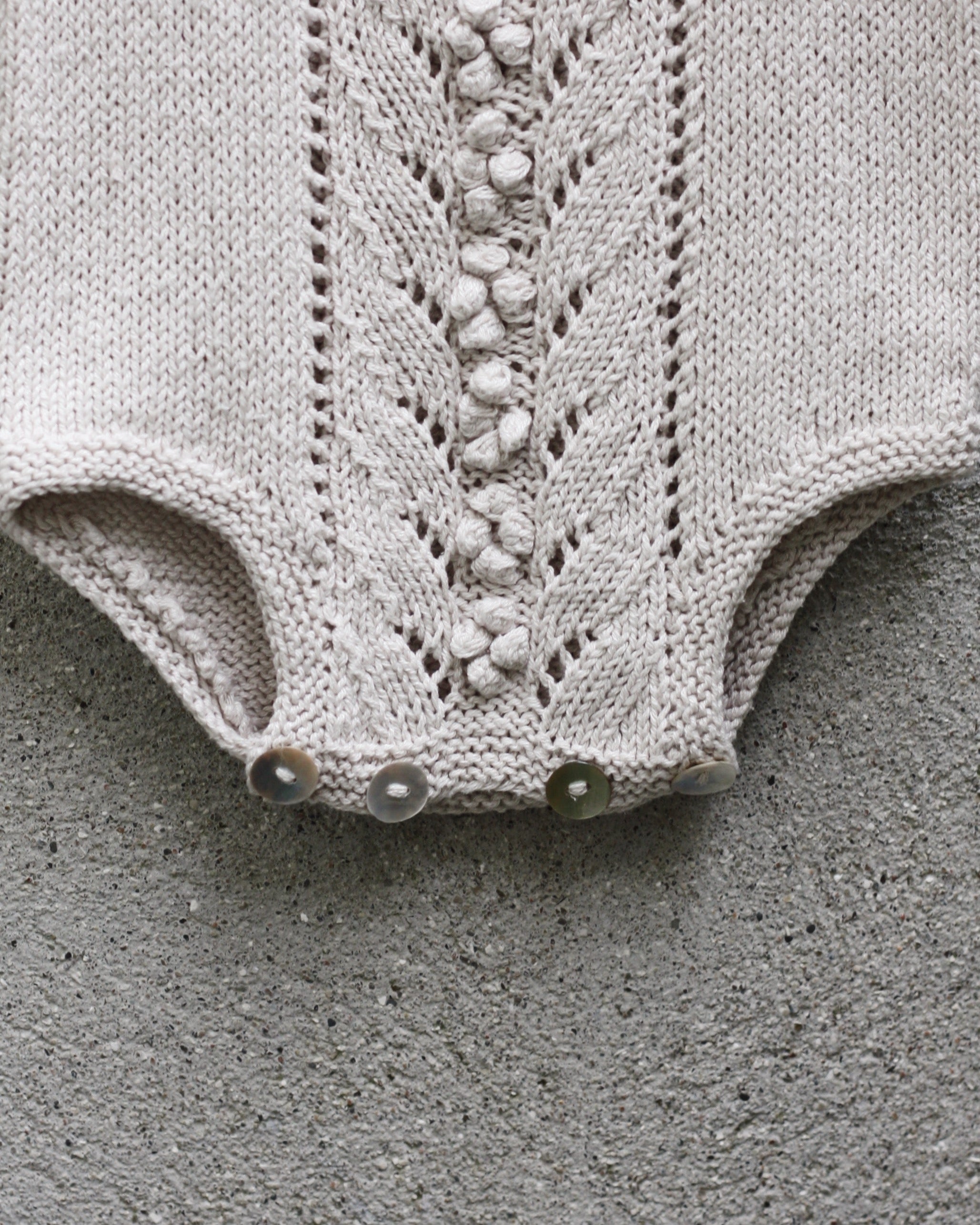 Bosbessen Romper