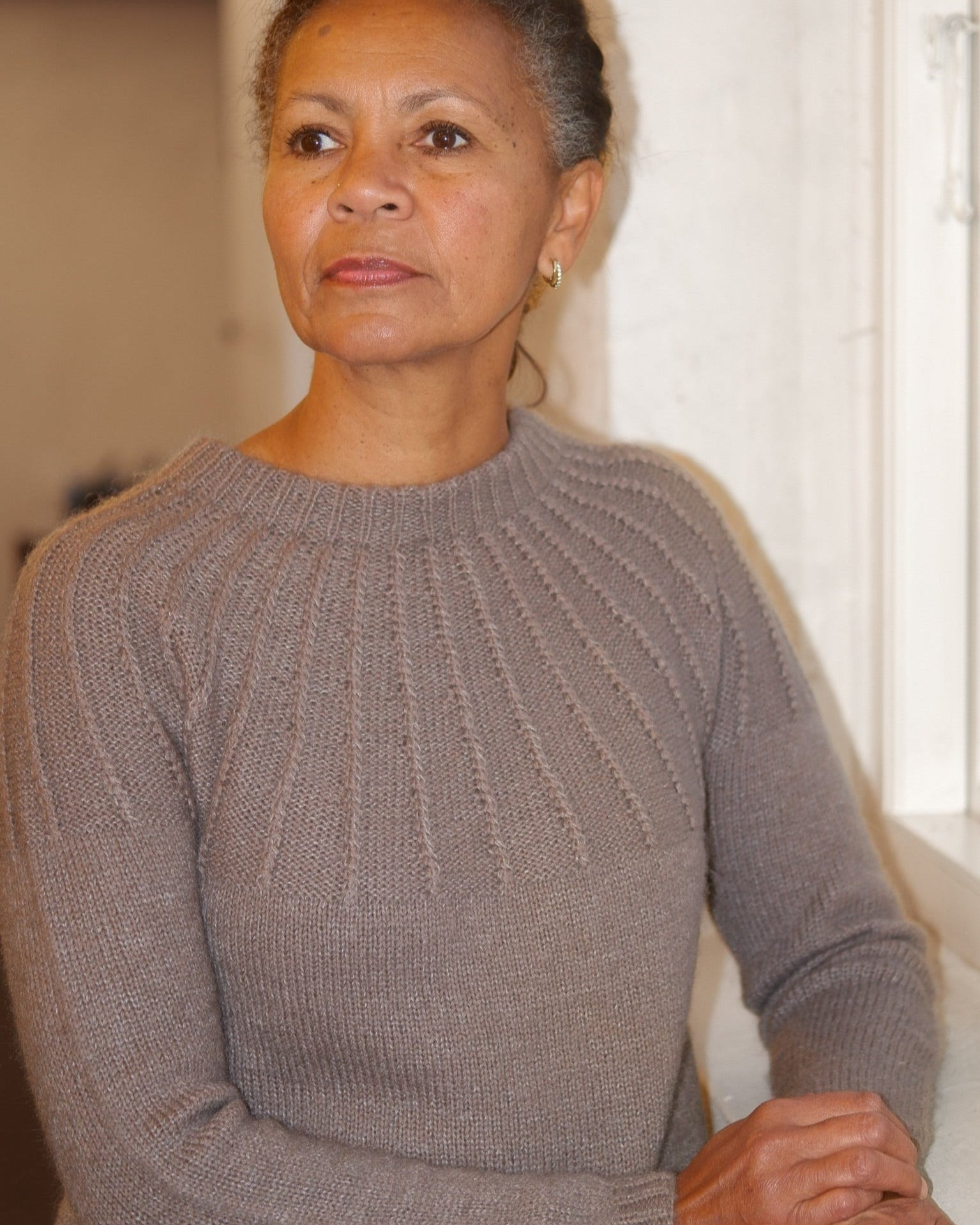 Bjørk Trui