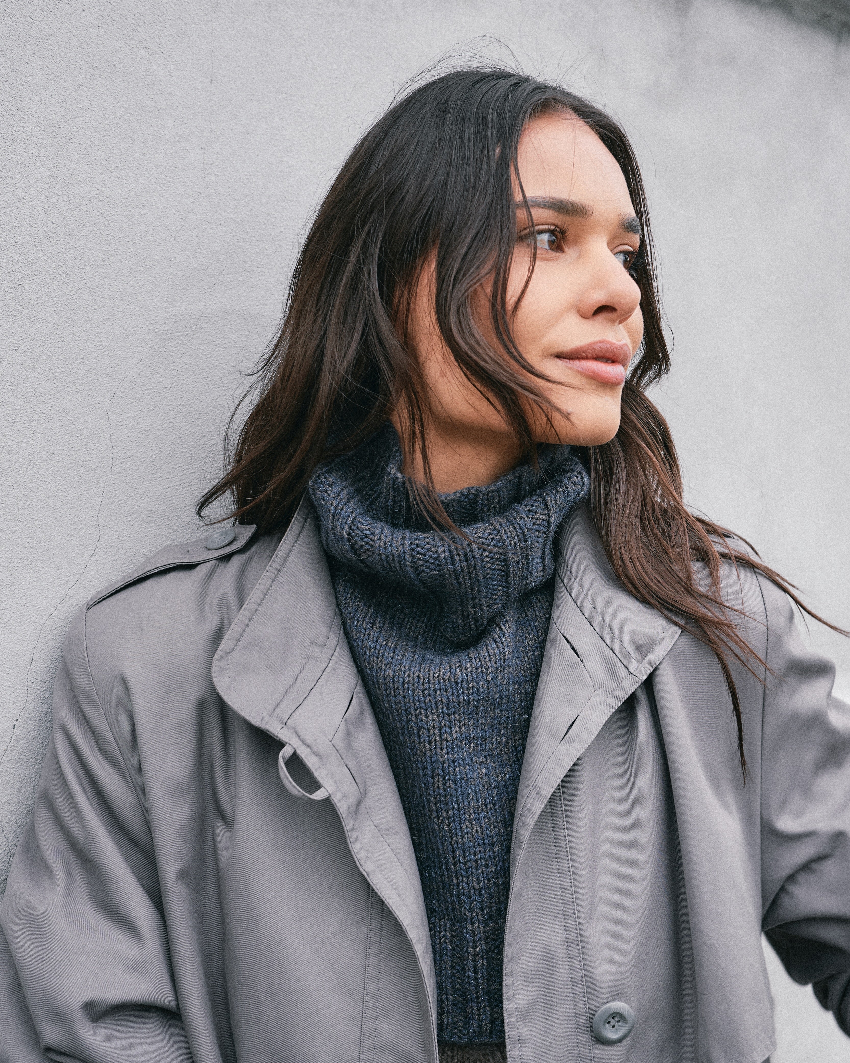 Clara Friis Halsband