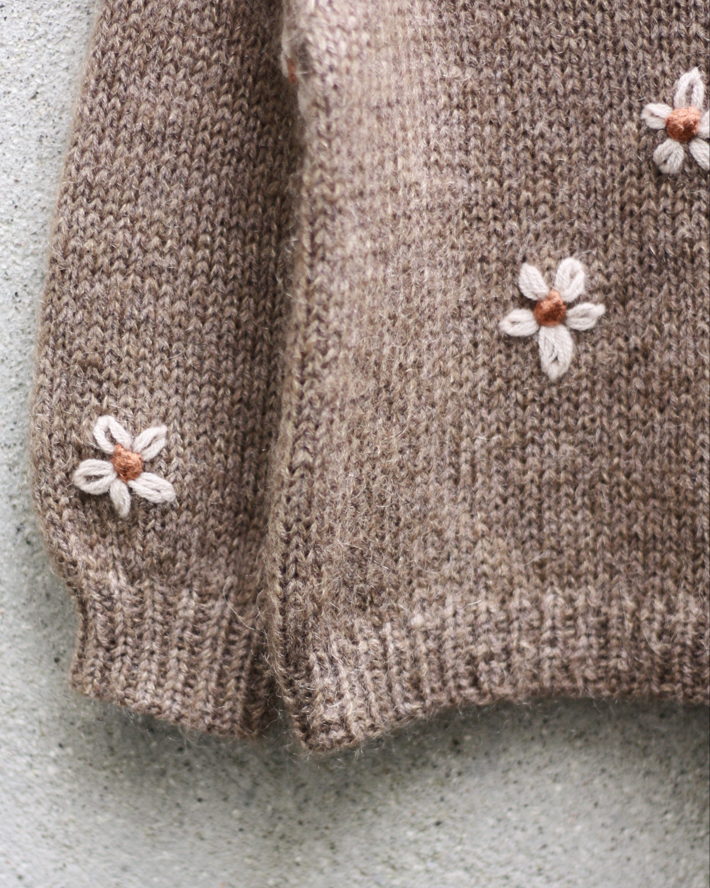 Daisy Sweater - kinderen