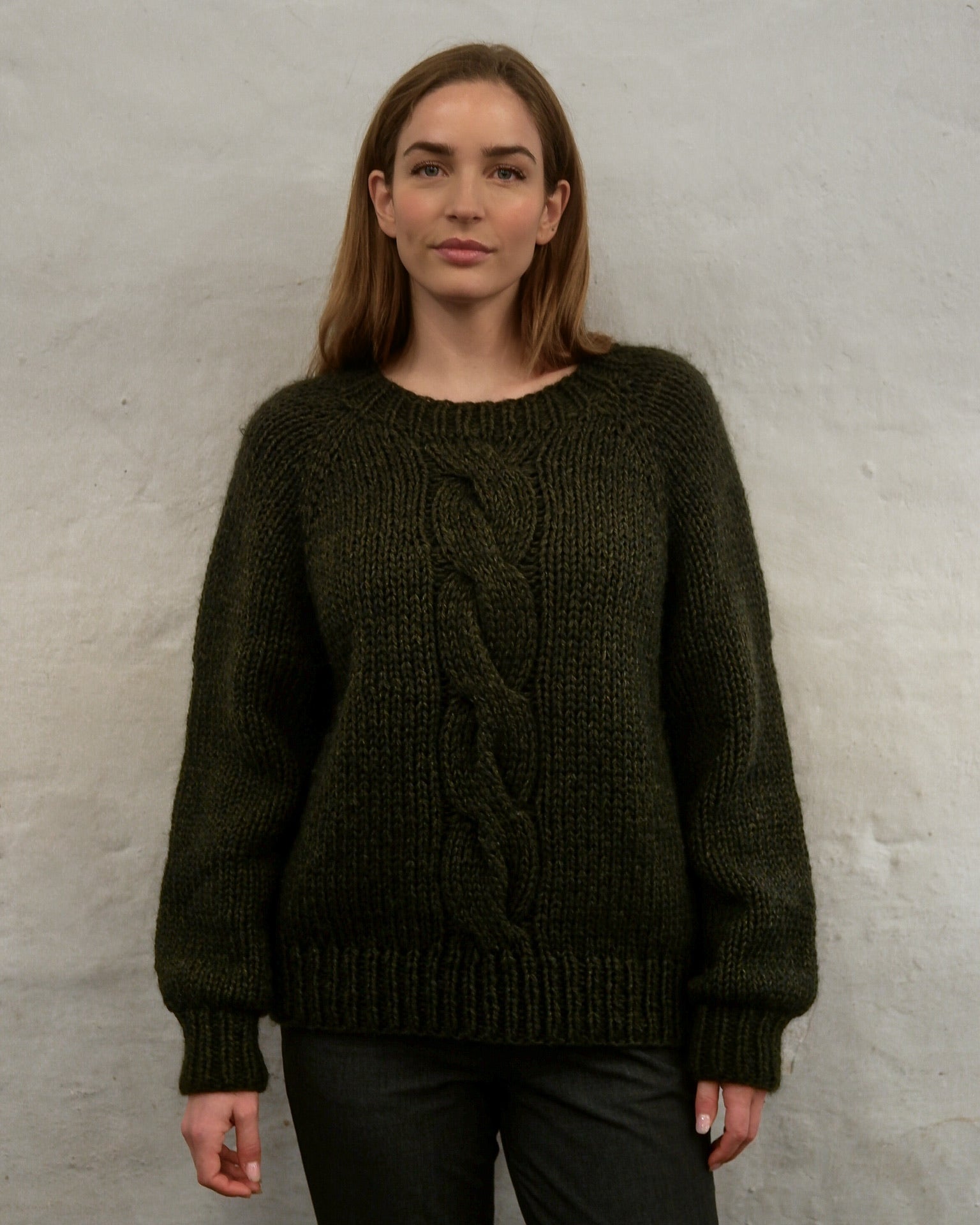 Morning Glory Sweater