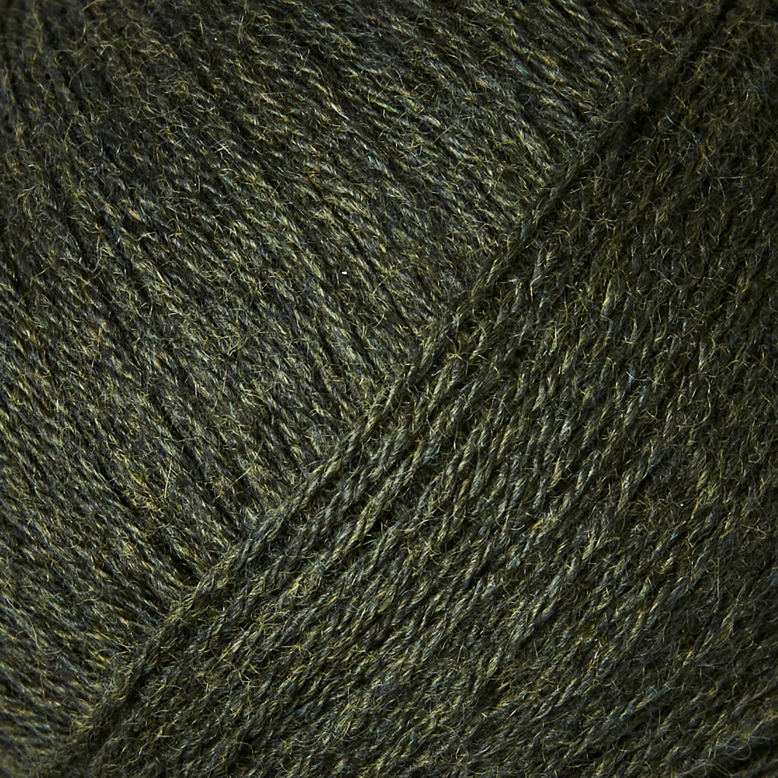 Knitting for Olive Compatible Cashmere - Slate Green