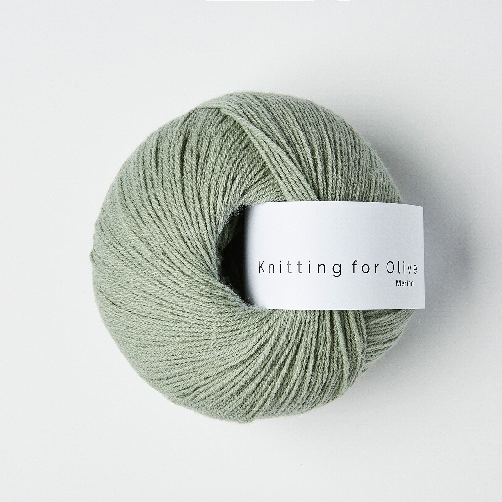 Knitting for Olive Merino - Dusty Artichoke