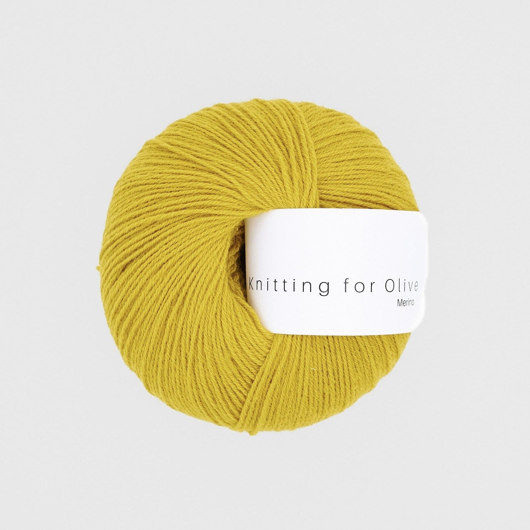 Knitting for Olive - Umami Geel