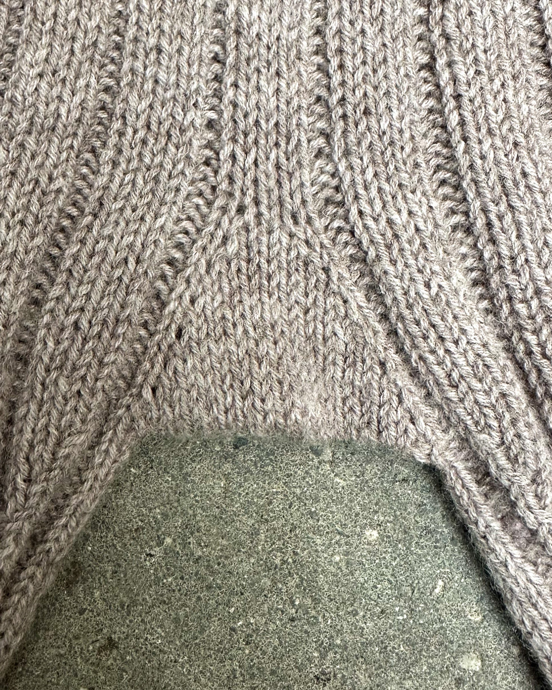 Olive's Geribde Legging