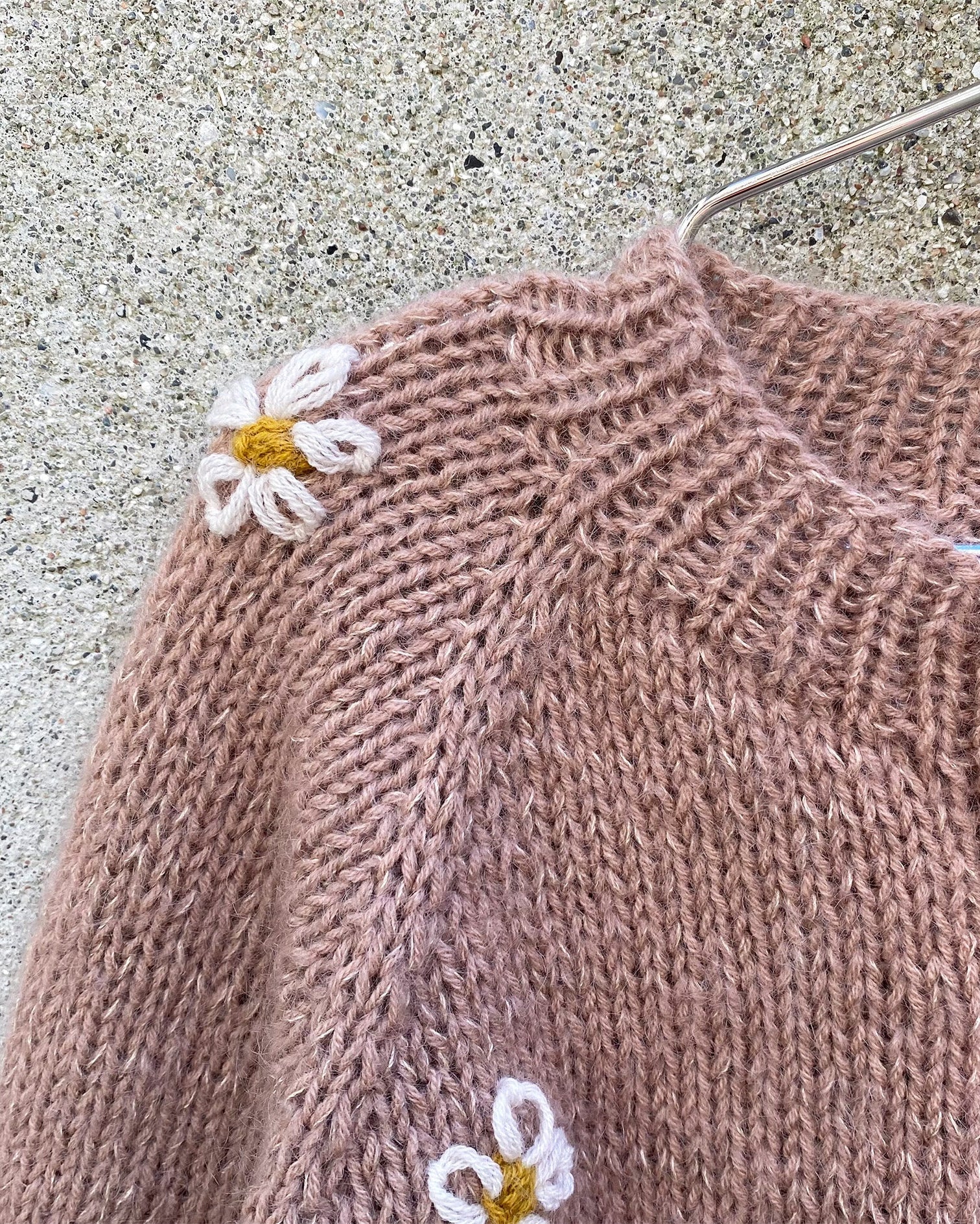Daisy Vest