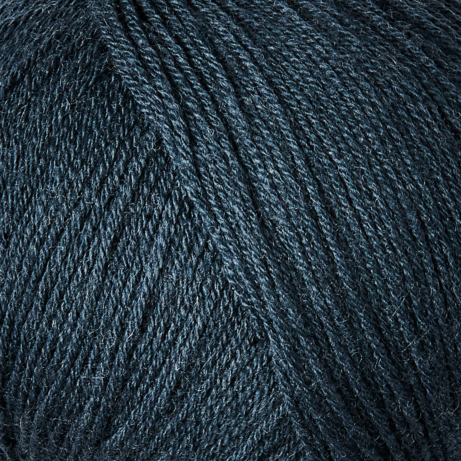 Knitting for Olive Merino - Deep Petroleum Blue