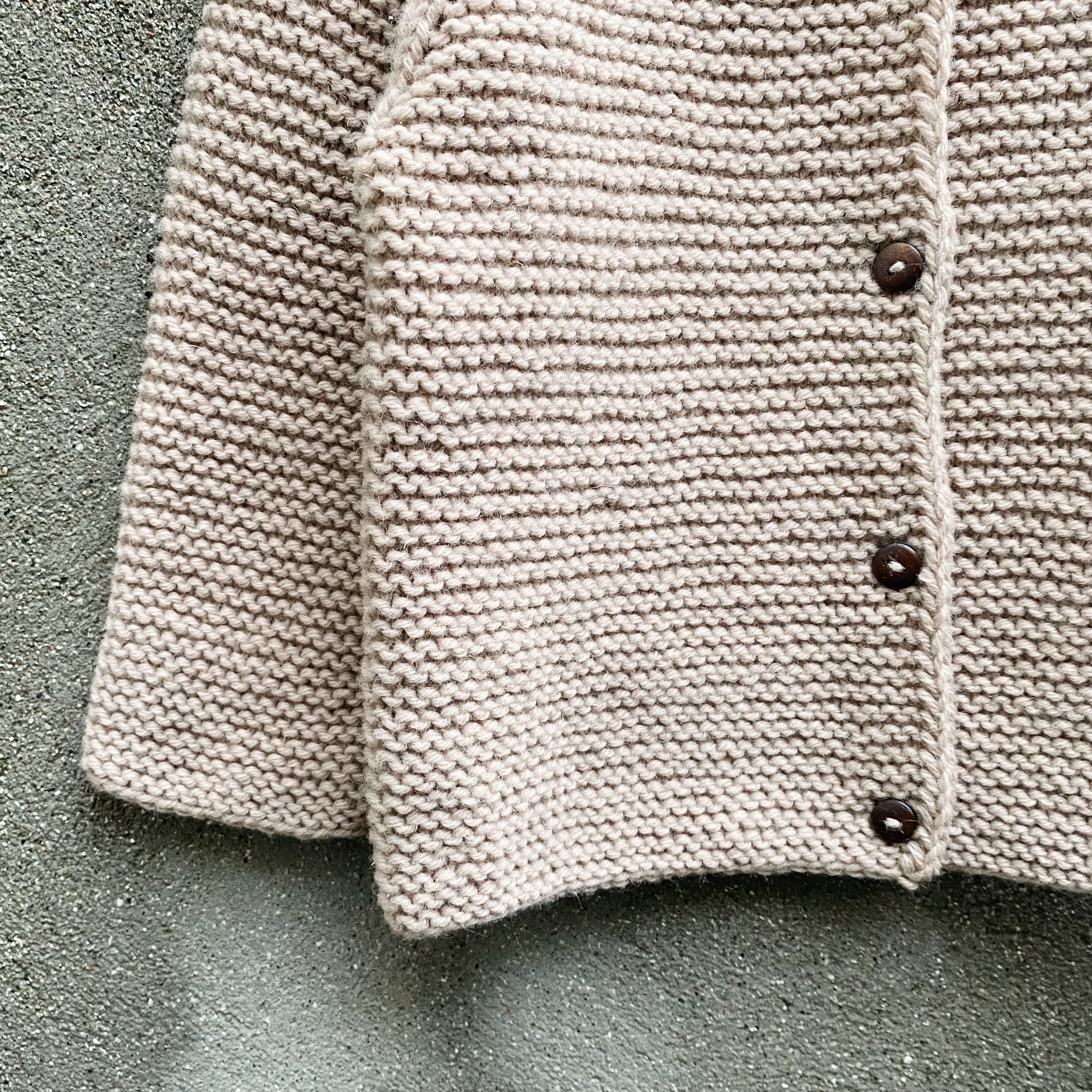 Garter Cardigan
