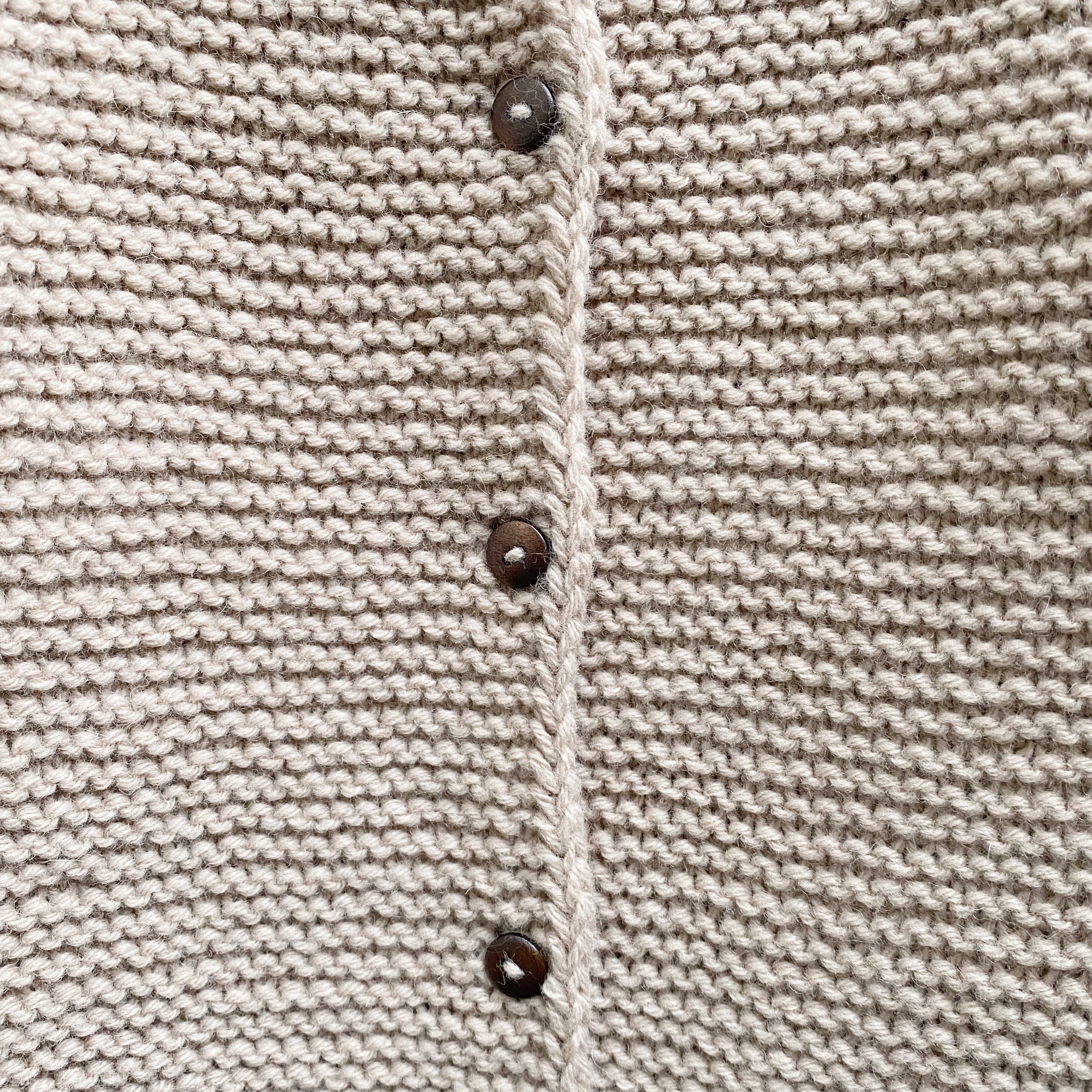 Garter Cardigan