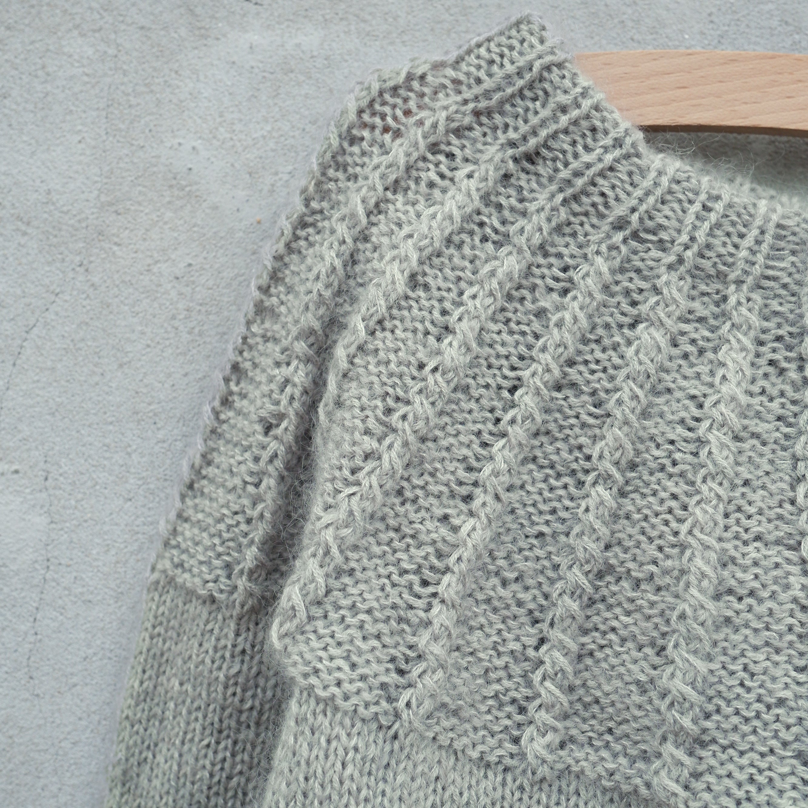 Bjørk Sweater - Barn