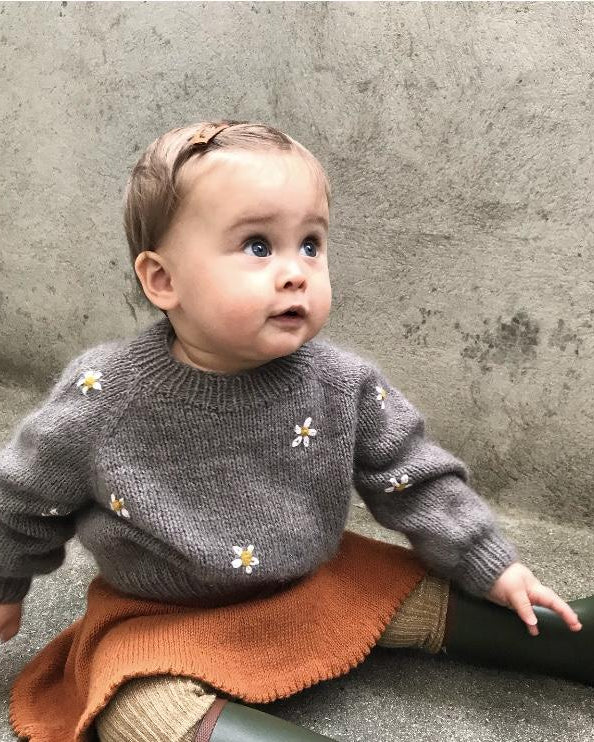 Daisy Sweater - barn