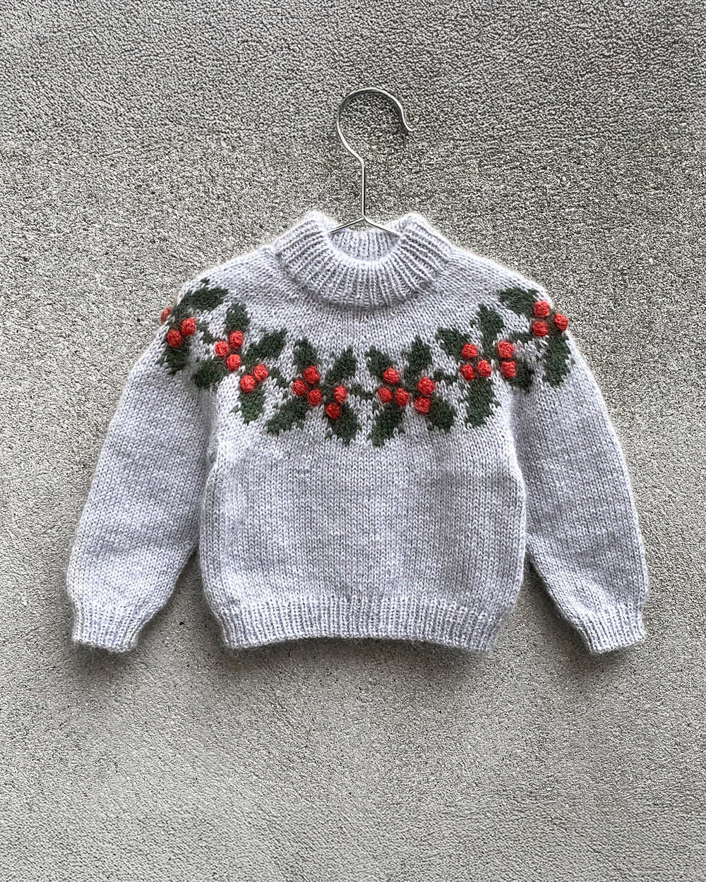 Holly Sweater - barn