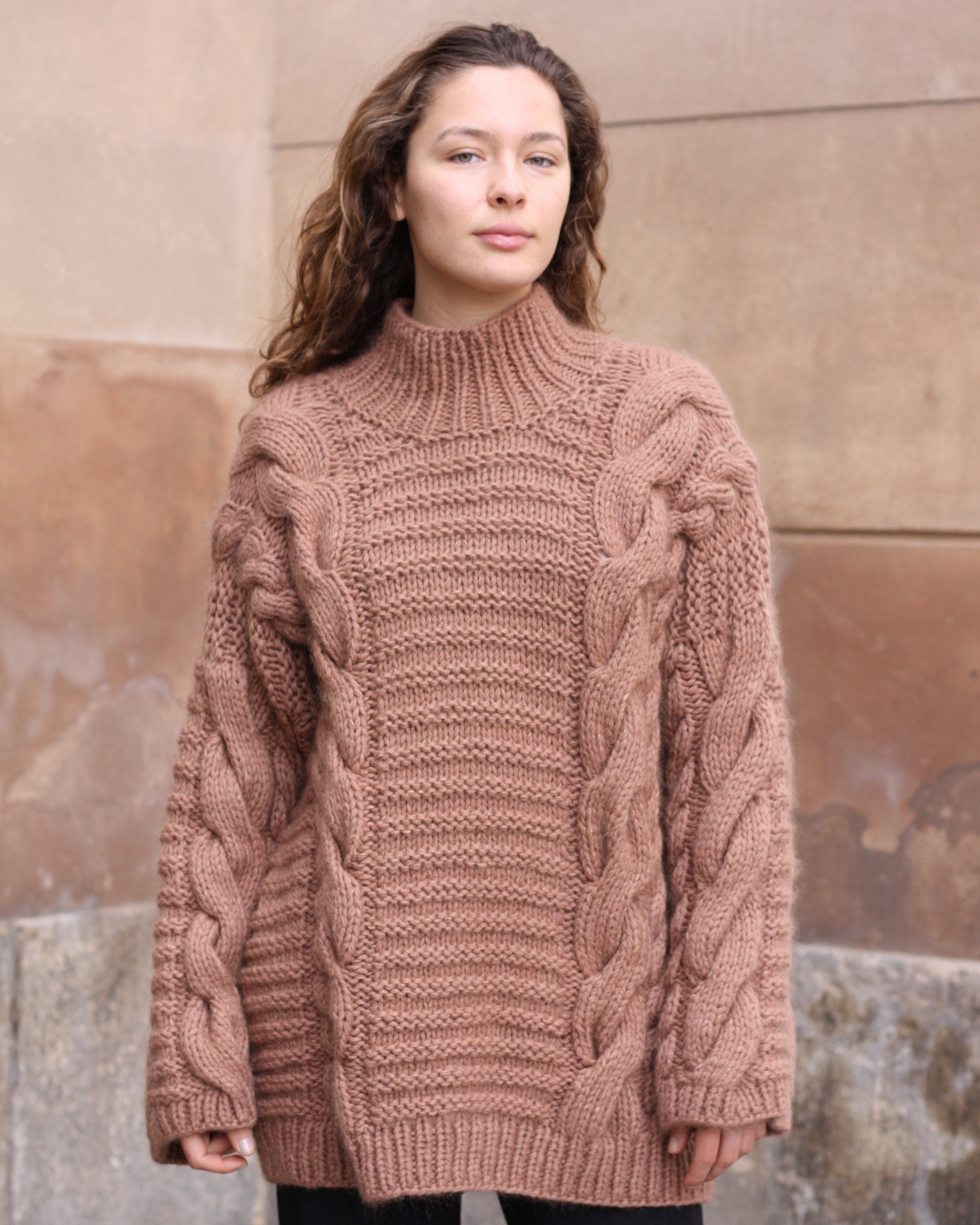 Knitted Streets of Copenhagen