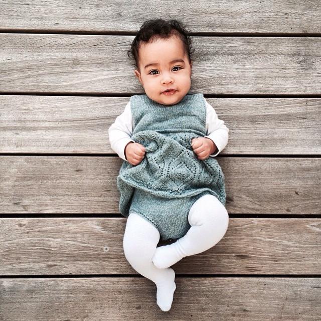 Romperklänning i spets