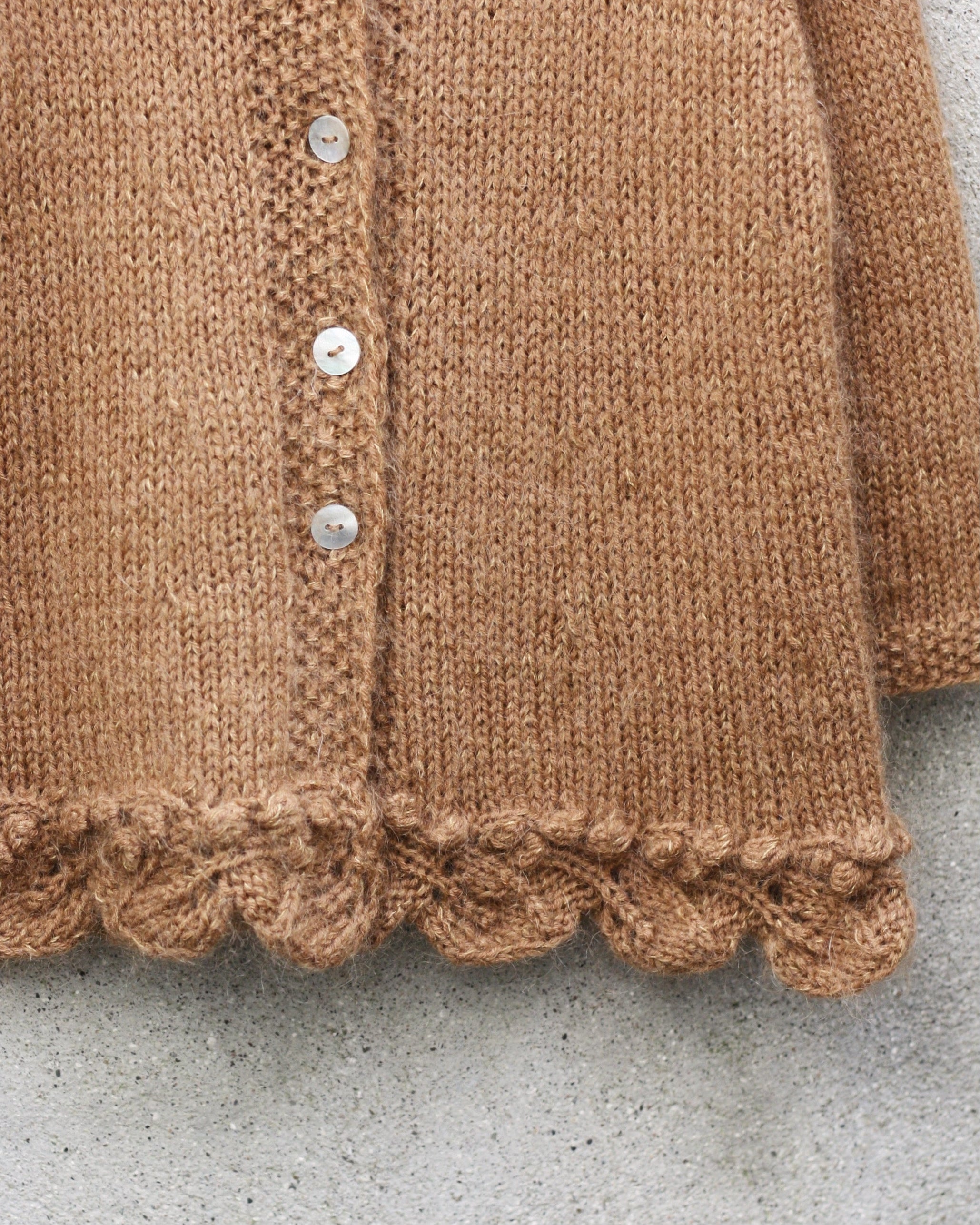 Gooseberry Cardigan