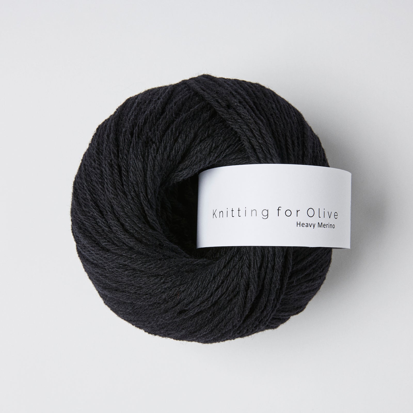 Knitting for Olive HEAVY Merino HEAVY Merino - Coal