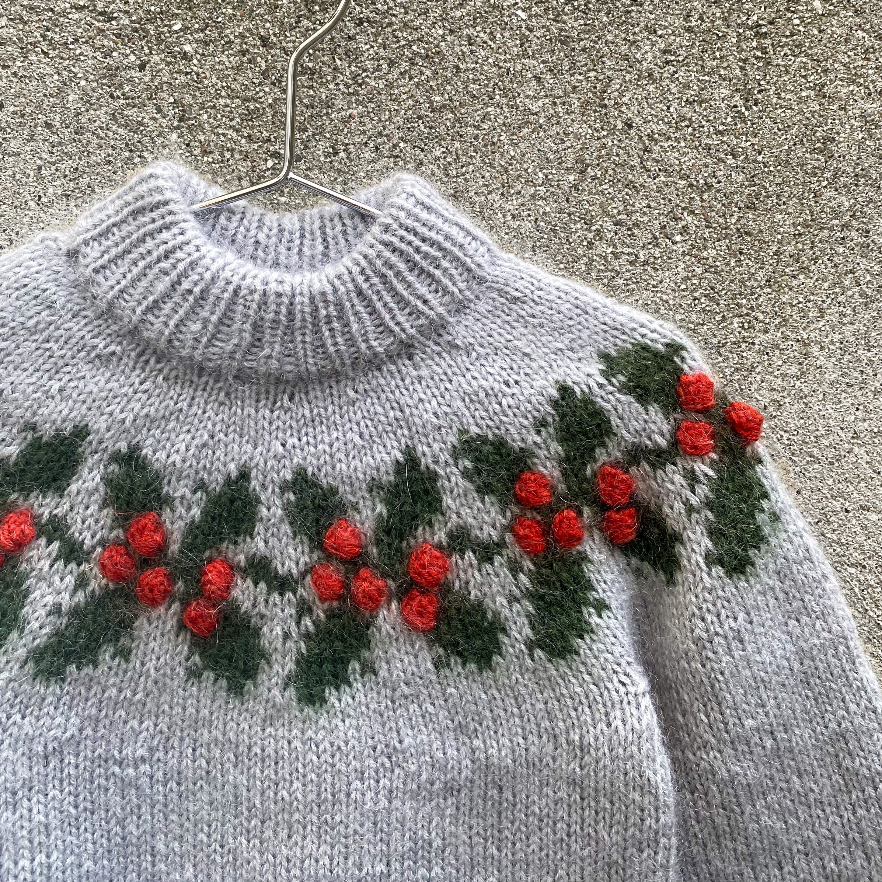 Holly Sweater
