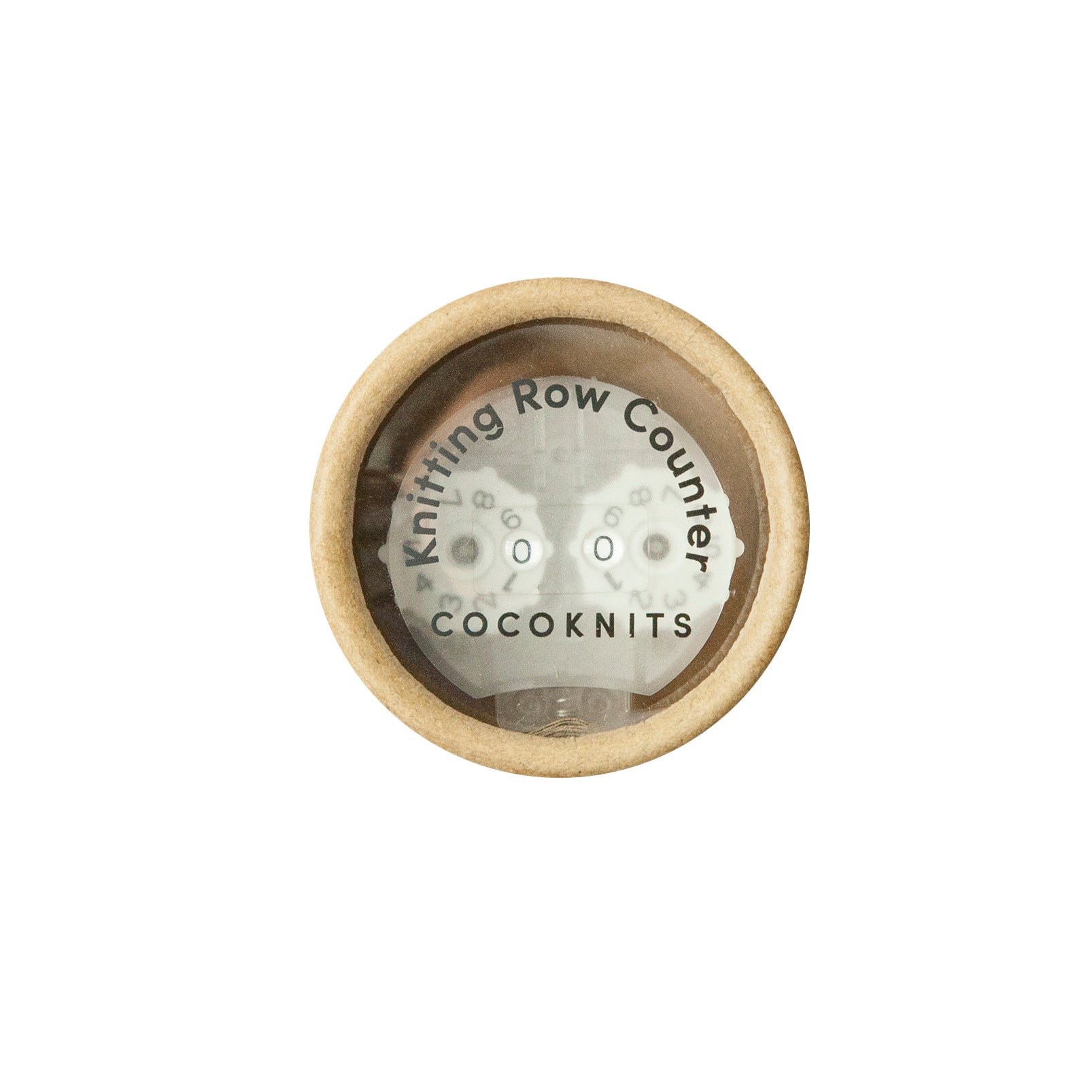 Cocoknits Stickning Varvräknare