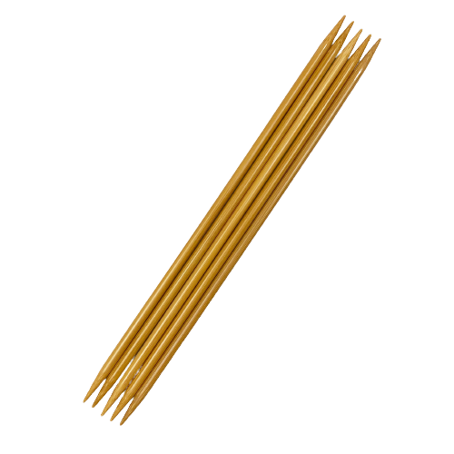 Seeknit Koshitsu dubbelspetsig nål 20 cm