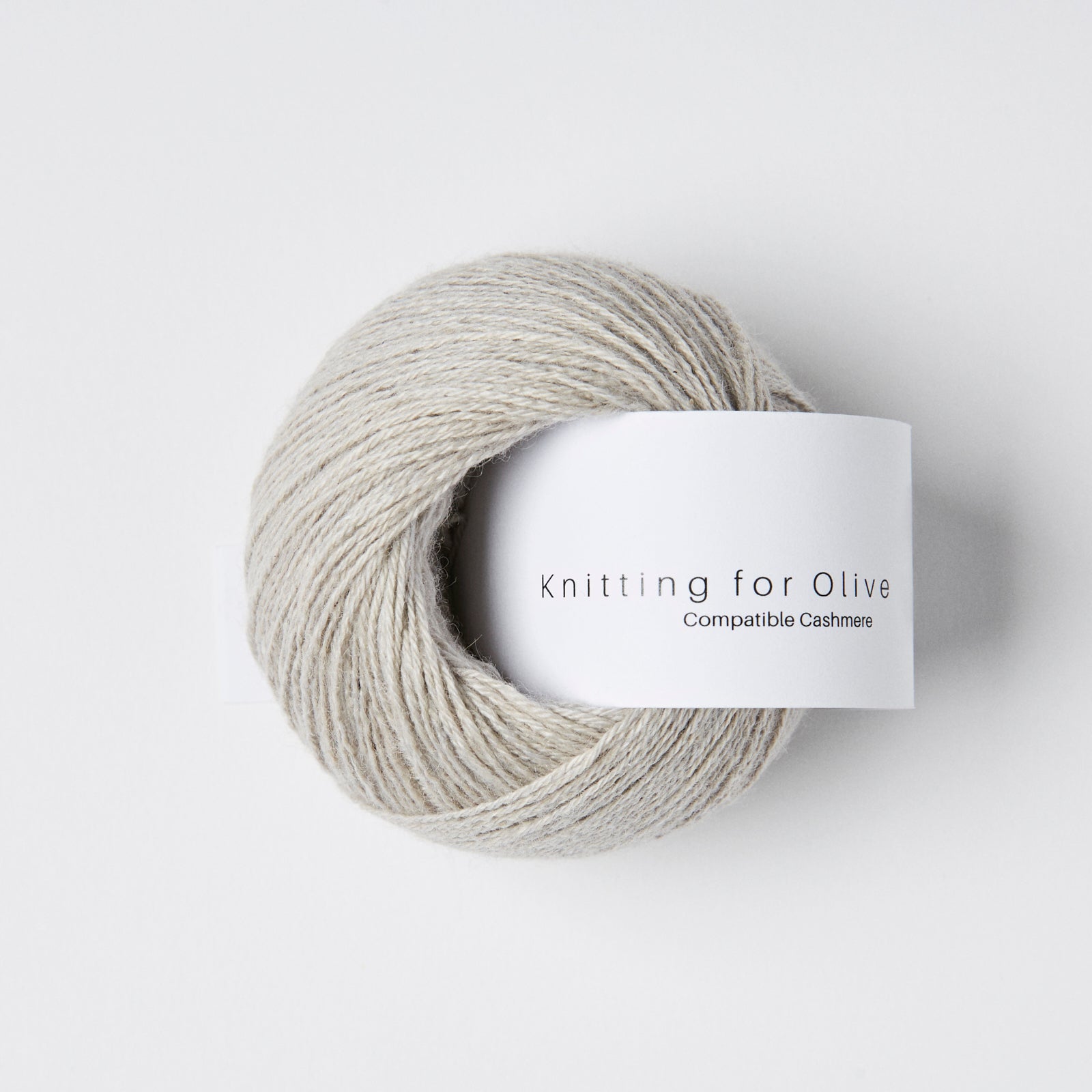 Heavy Merino compatible with Compatible Cashmere - Oatmeal