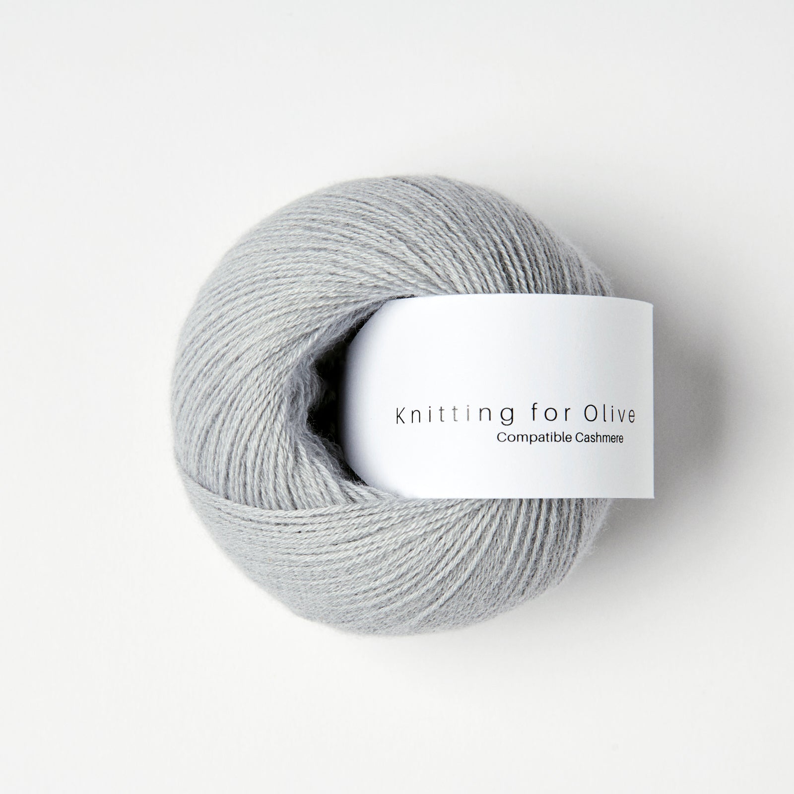 Heavy Merino compatible with Compatible Cashmere - Soft Blue