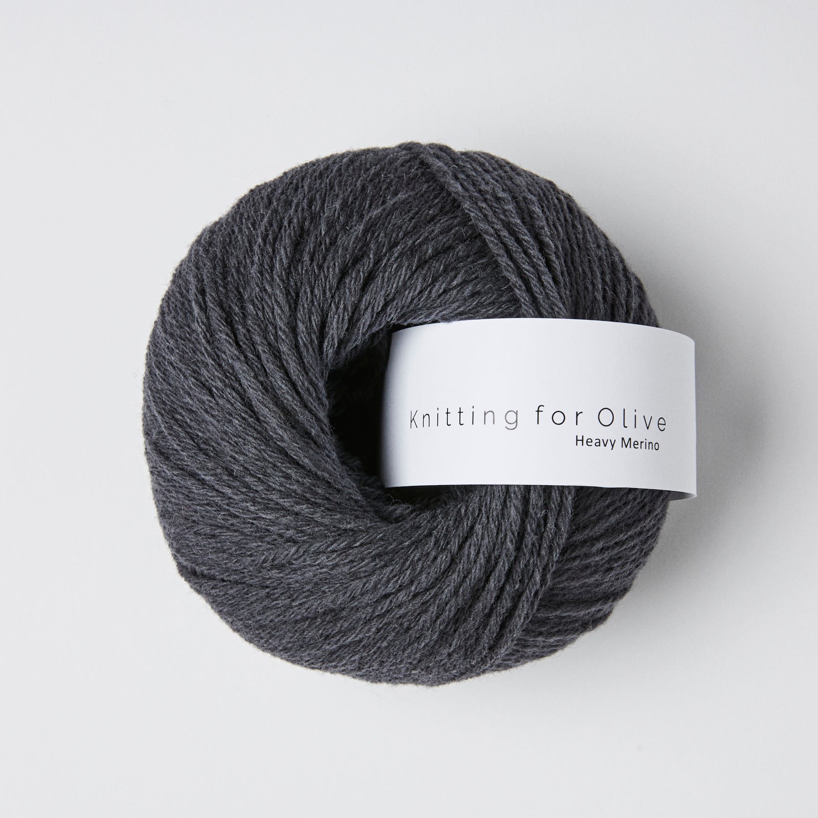 Soft Silk Mohair compatible with Heavy Merino - Midnight