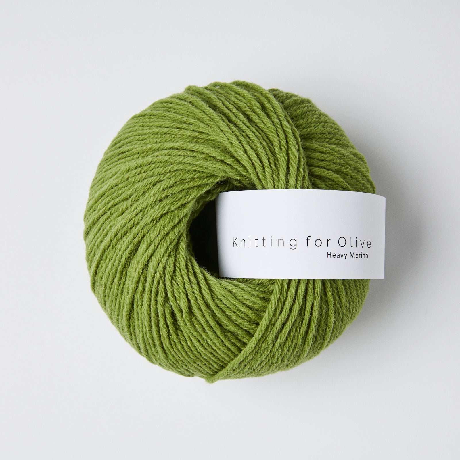 Soft Silk Mohair compatible with Heavy Merino - Pea Shoots