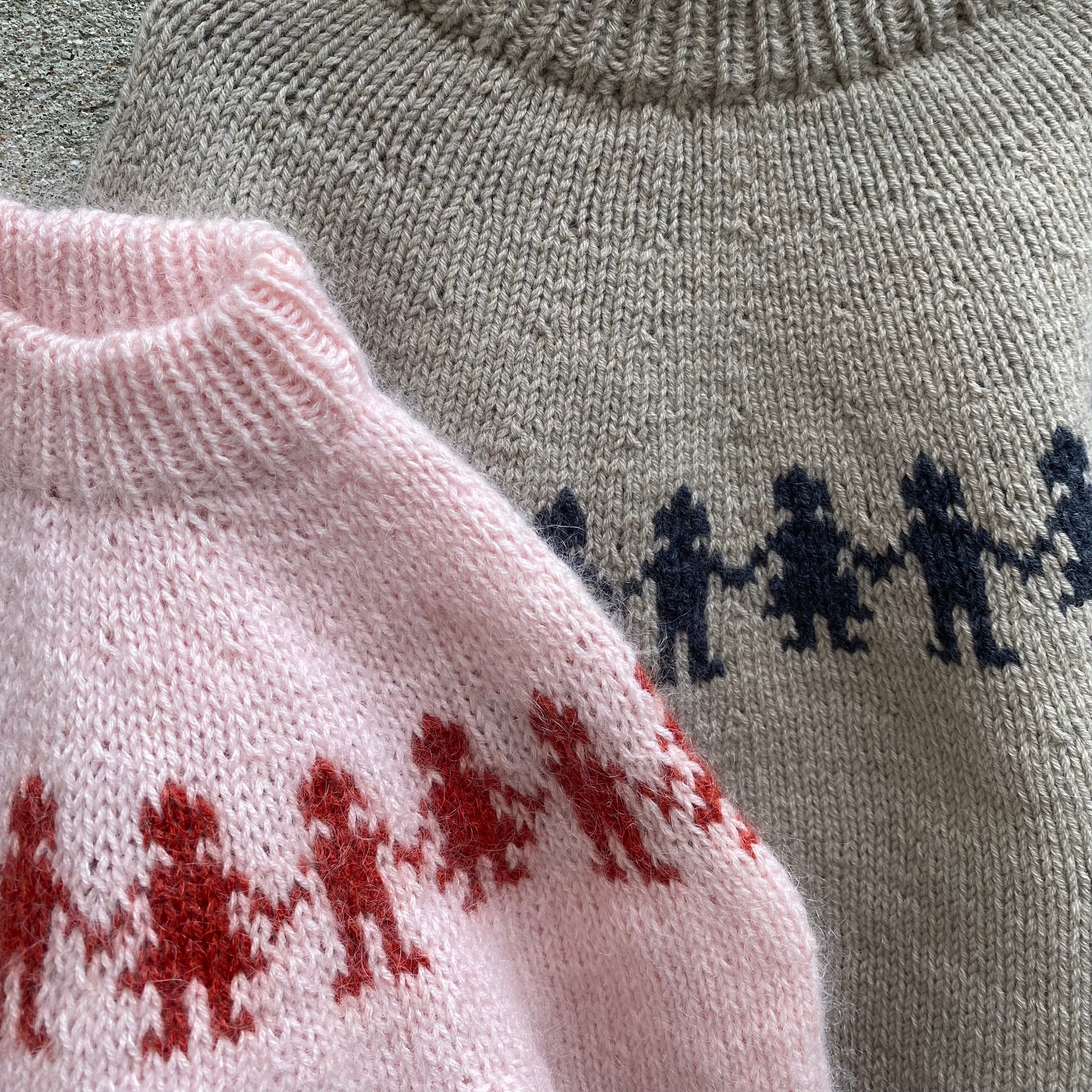 Unicef Patterns