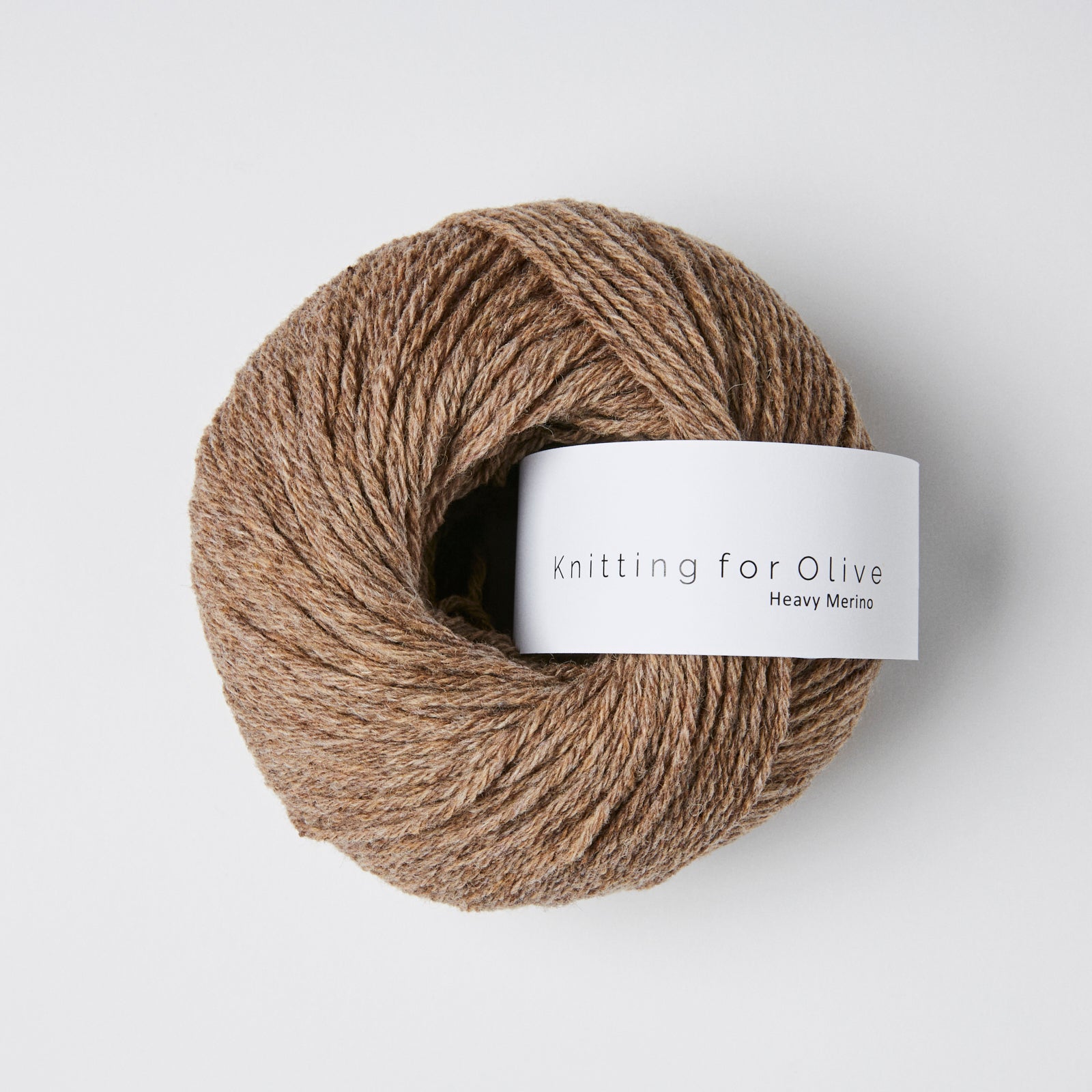Compatible Cashmere compatible with Heavy Merino - Hazel