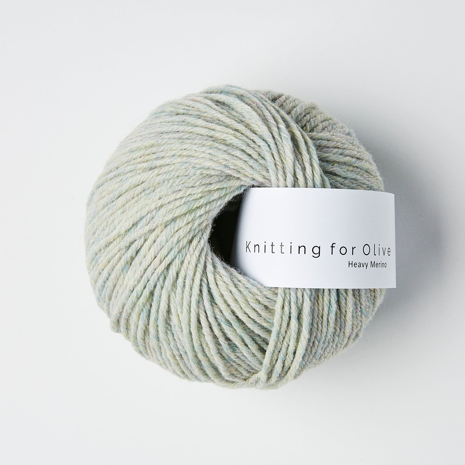 Soft Silk Mohair compatible with Heavy Merino - Soft Aqua