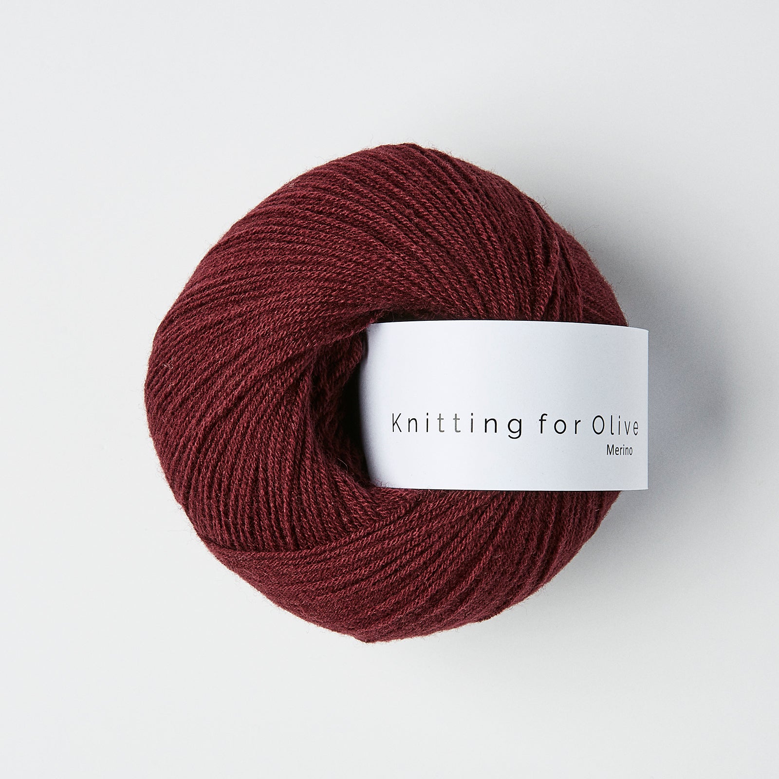 Soft Silk Mohair compatible with Merino - Bordeaux