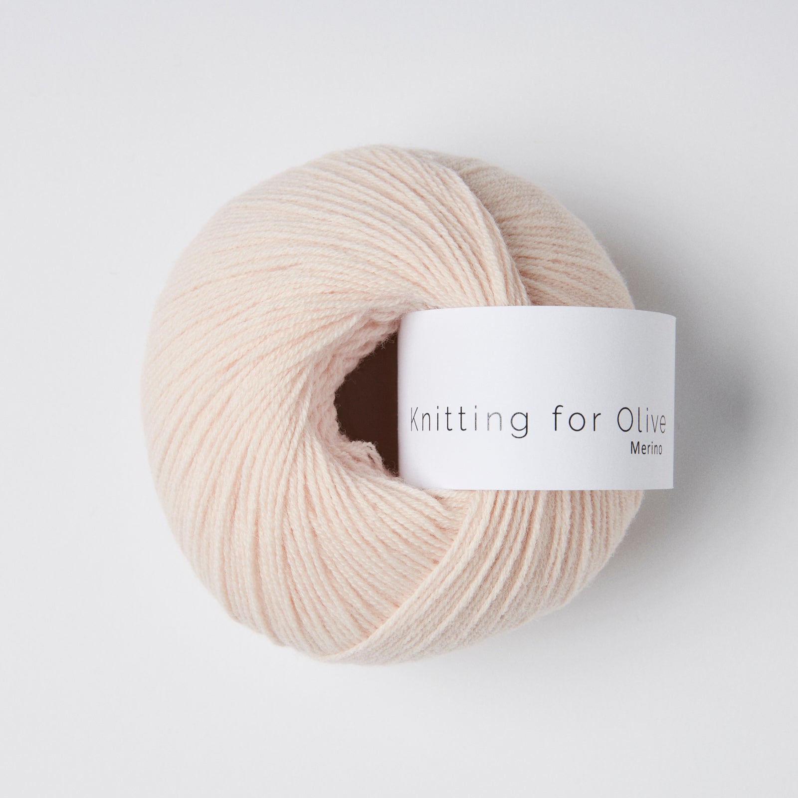 Soft Silk Mohair compatible with Merino - Ballerina
