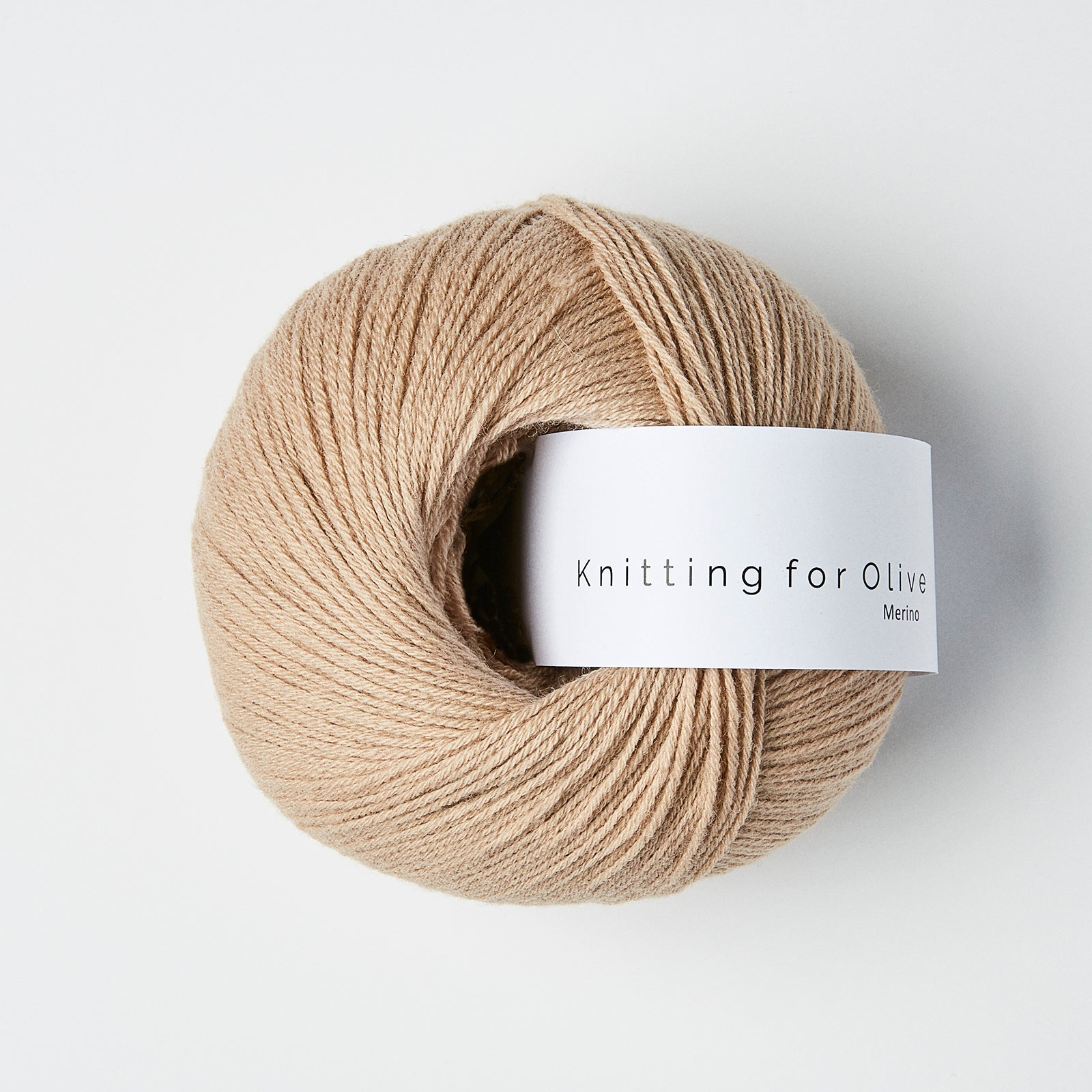 Soft Silk Mohair compatible with Merino - Mushroom Rose