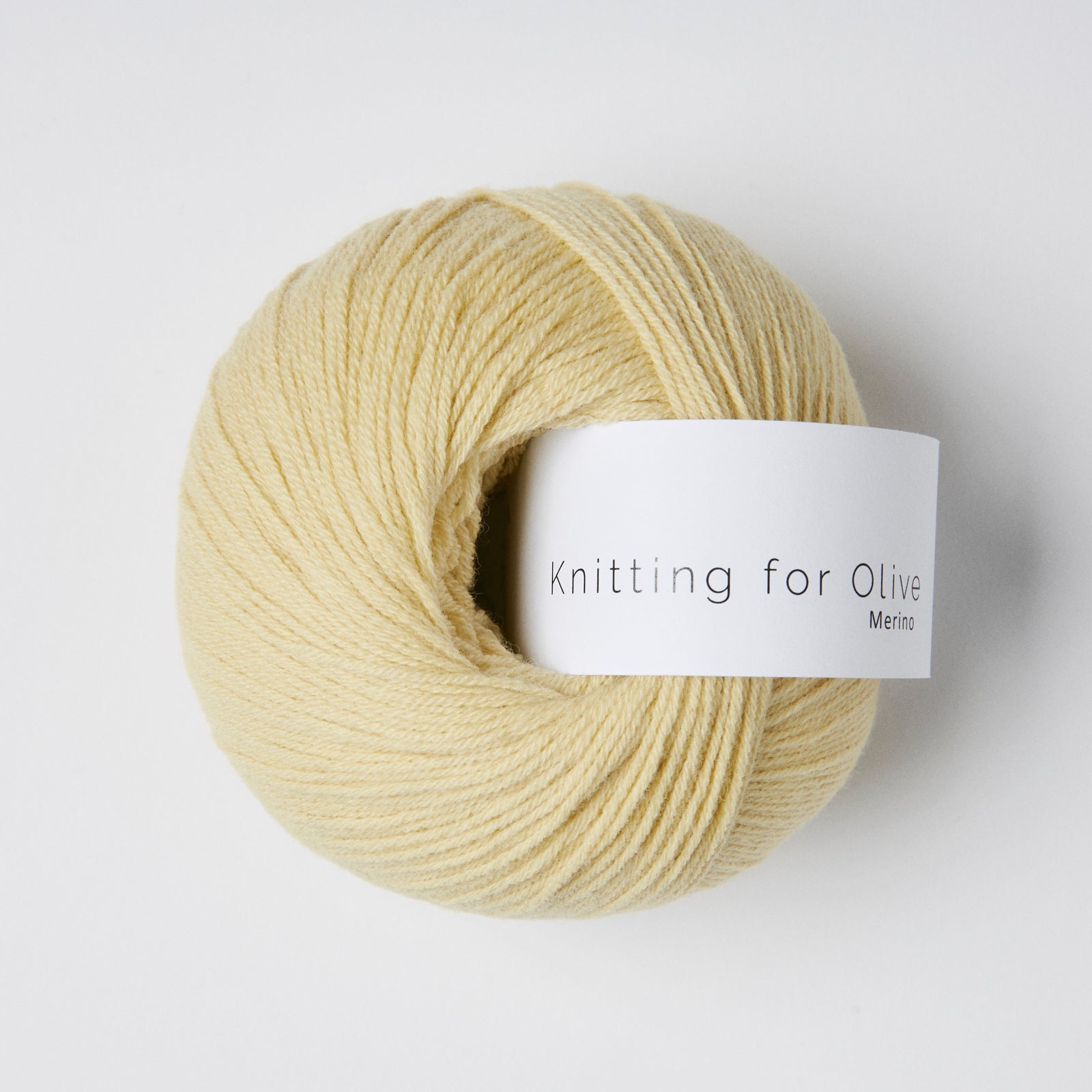 Soft Silk Mohair compatible with Merino - Dusty Banana