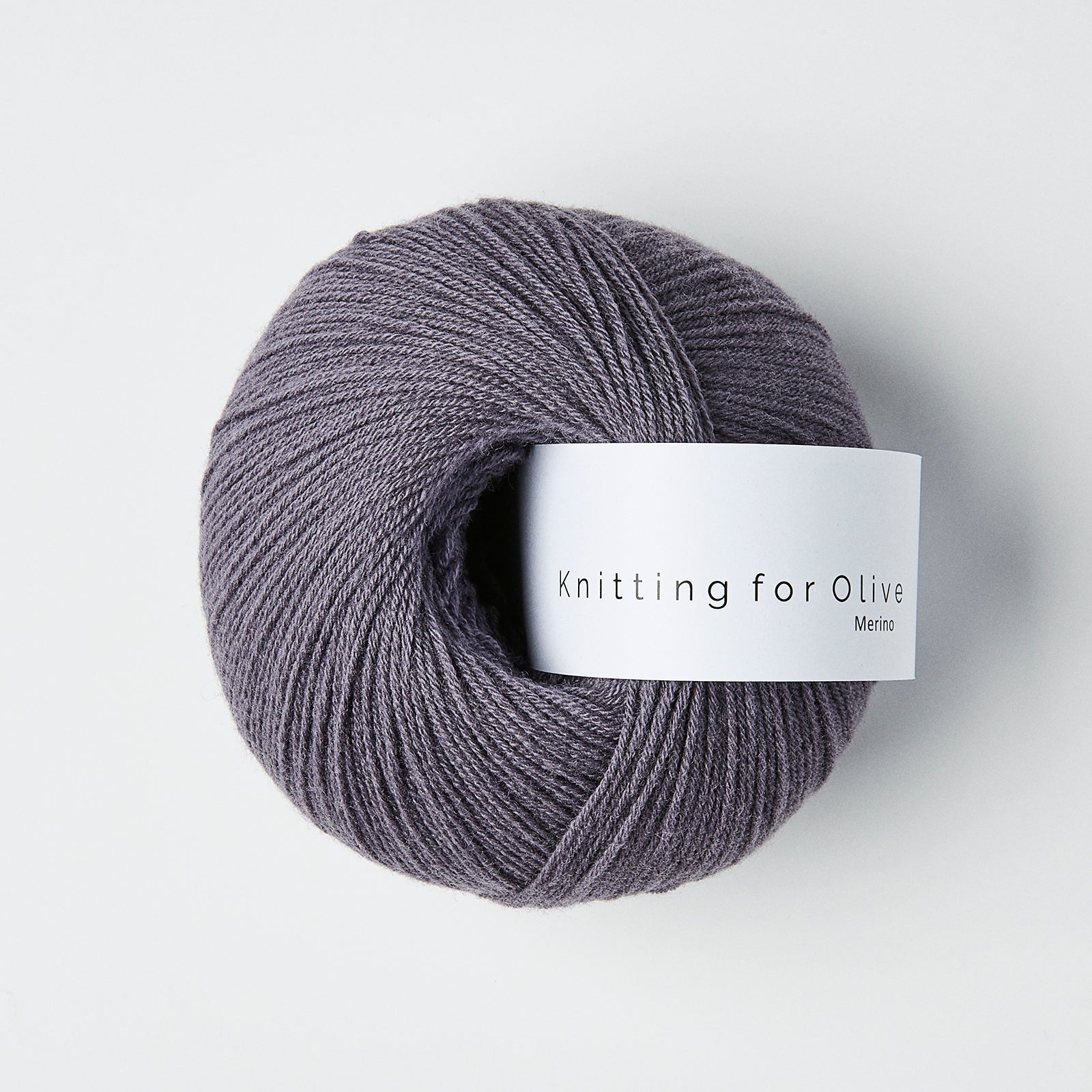 Soft Silk Mohair compatible with Merino - Dusty Violet