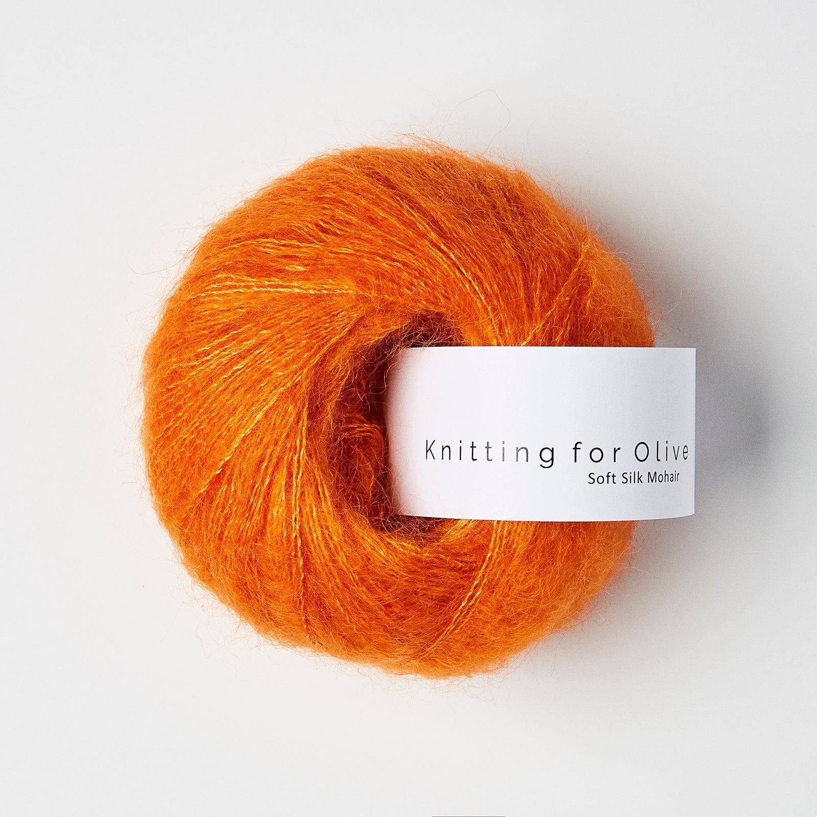 Heavy Merino compatible with Soft Silk Mohair - Hokkaido