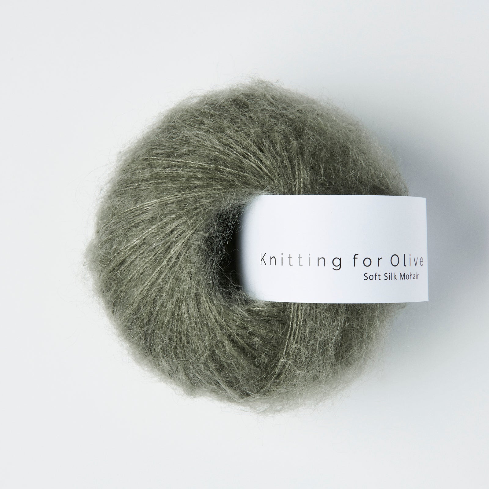 Merino compatible with Soft Silk Mohair - Dusty Sea Green