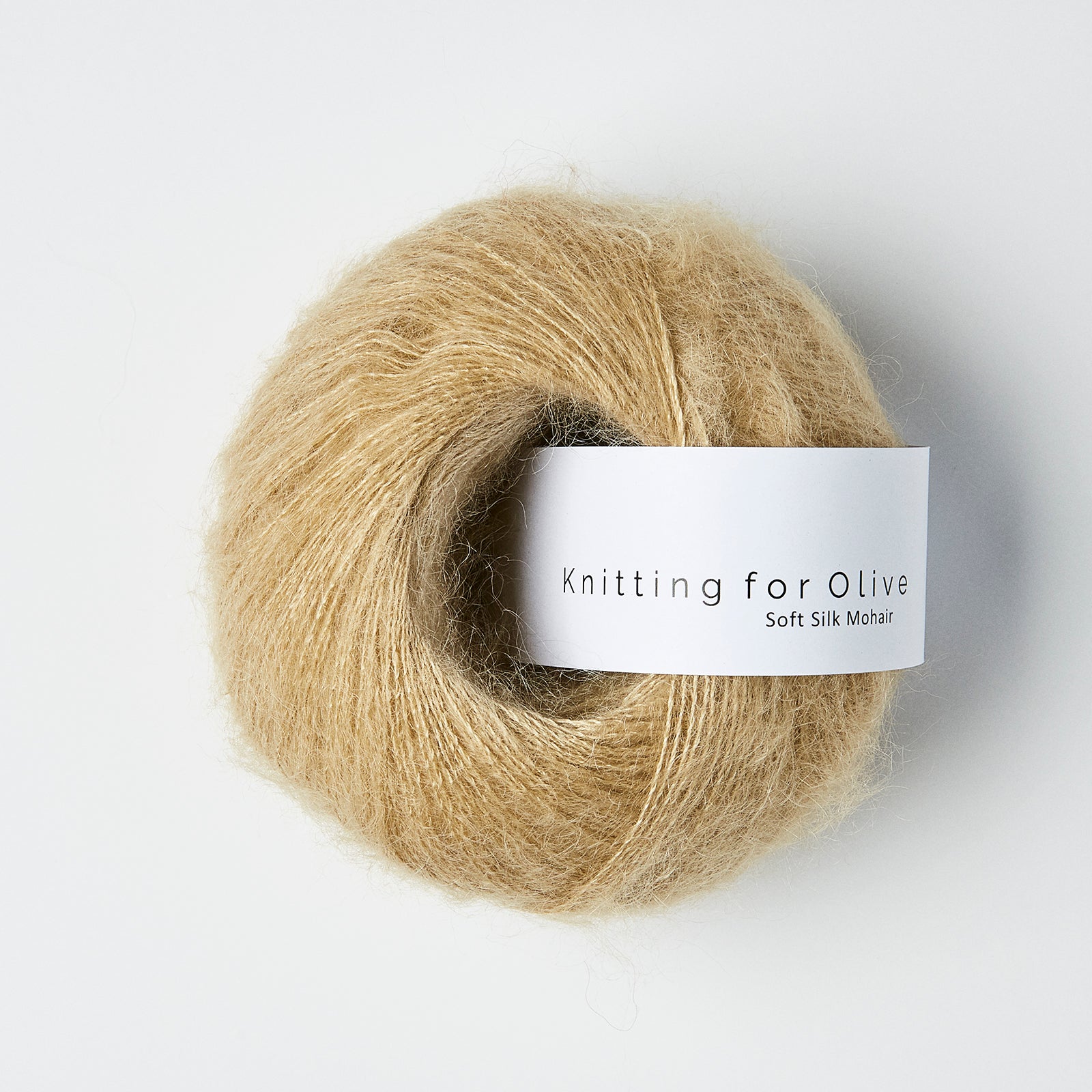Merino compatible with Soft Silk Mohair - Trenchcoat