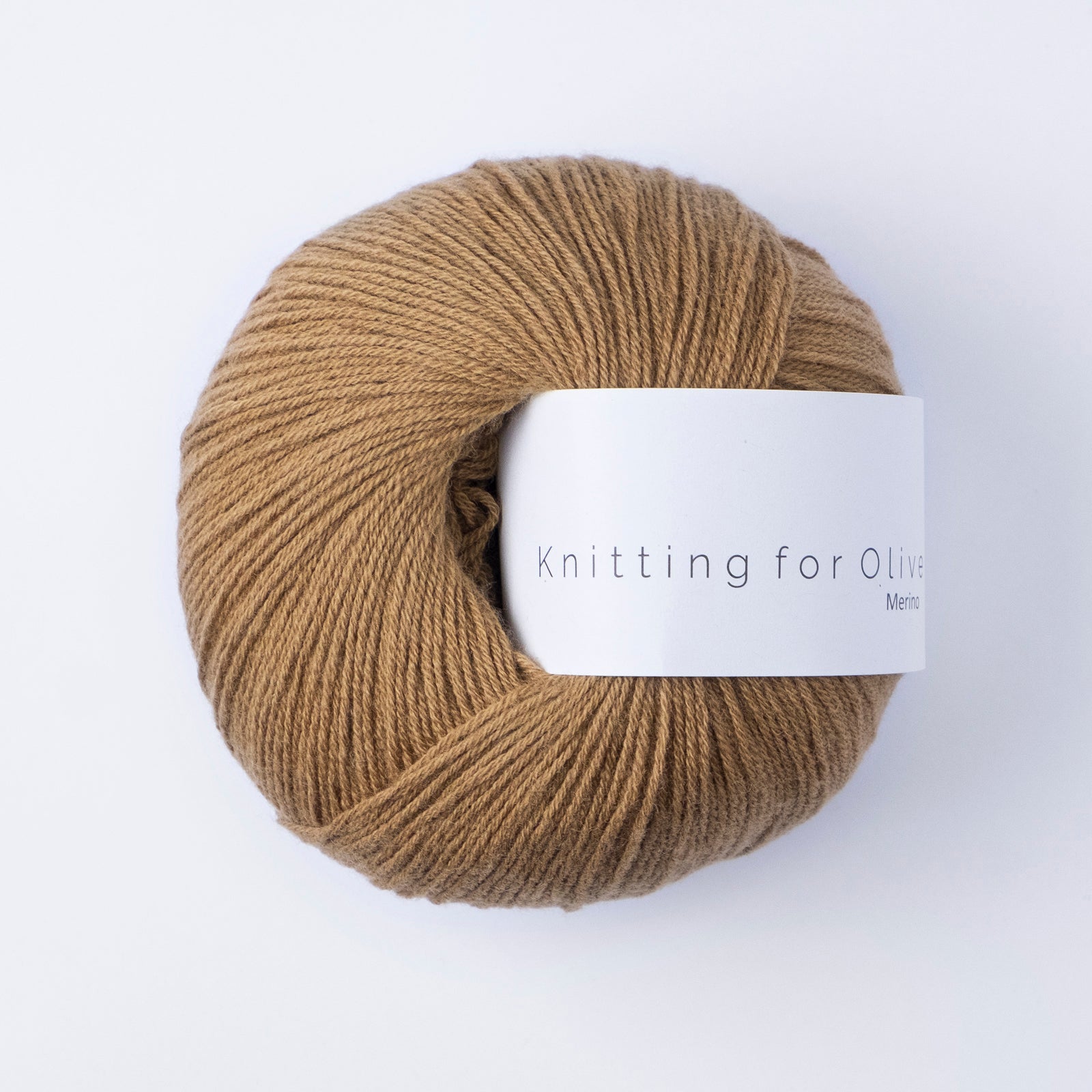 Compatible Cashmere compatible with Merino - Camel