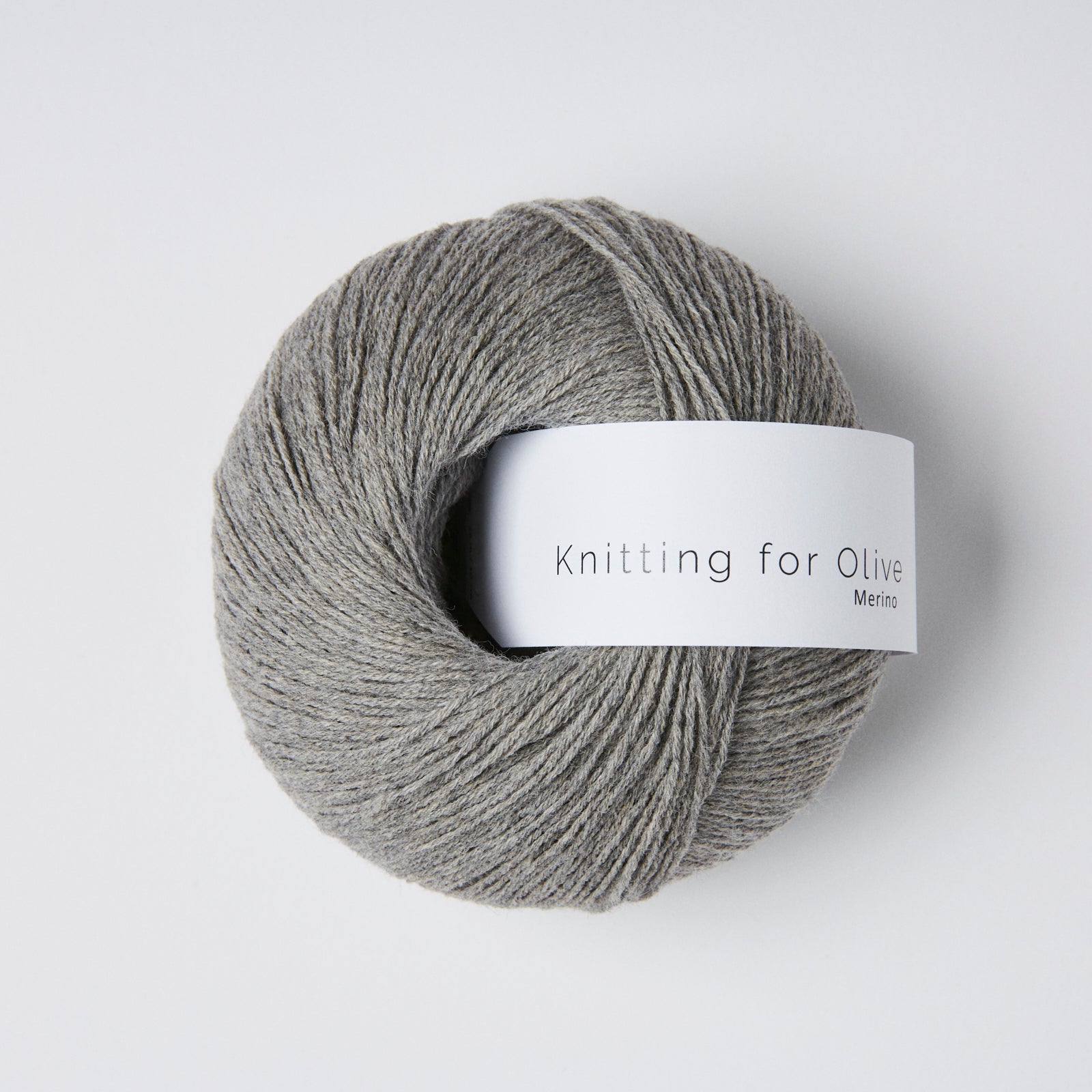 Soft Silk Mohair compatible with Merino - Rainy Day