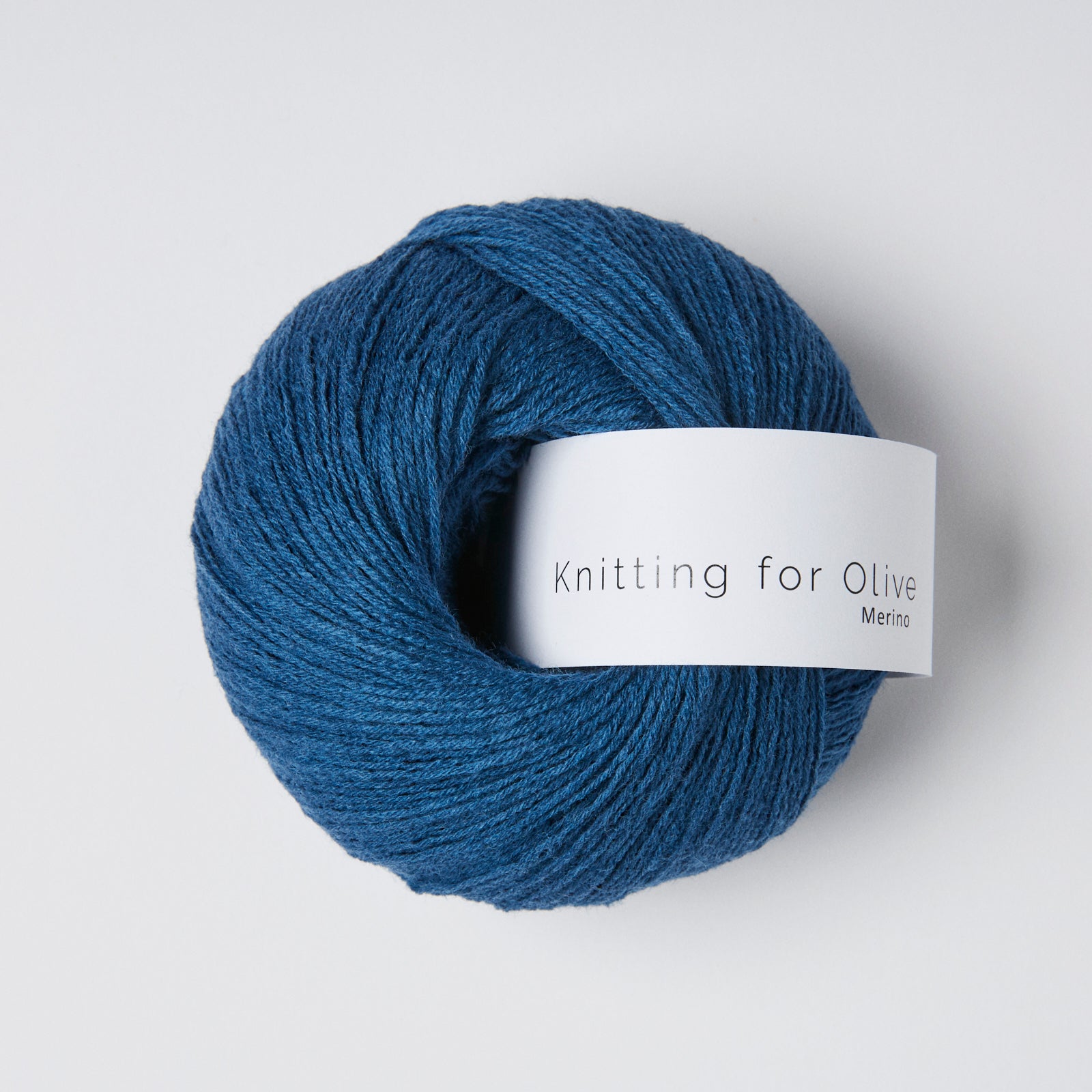 Soft Silk Mohair compatible with Merino - Blue Tit
